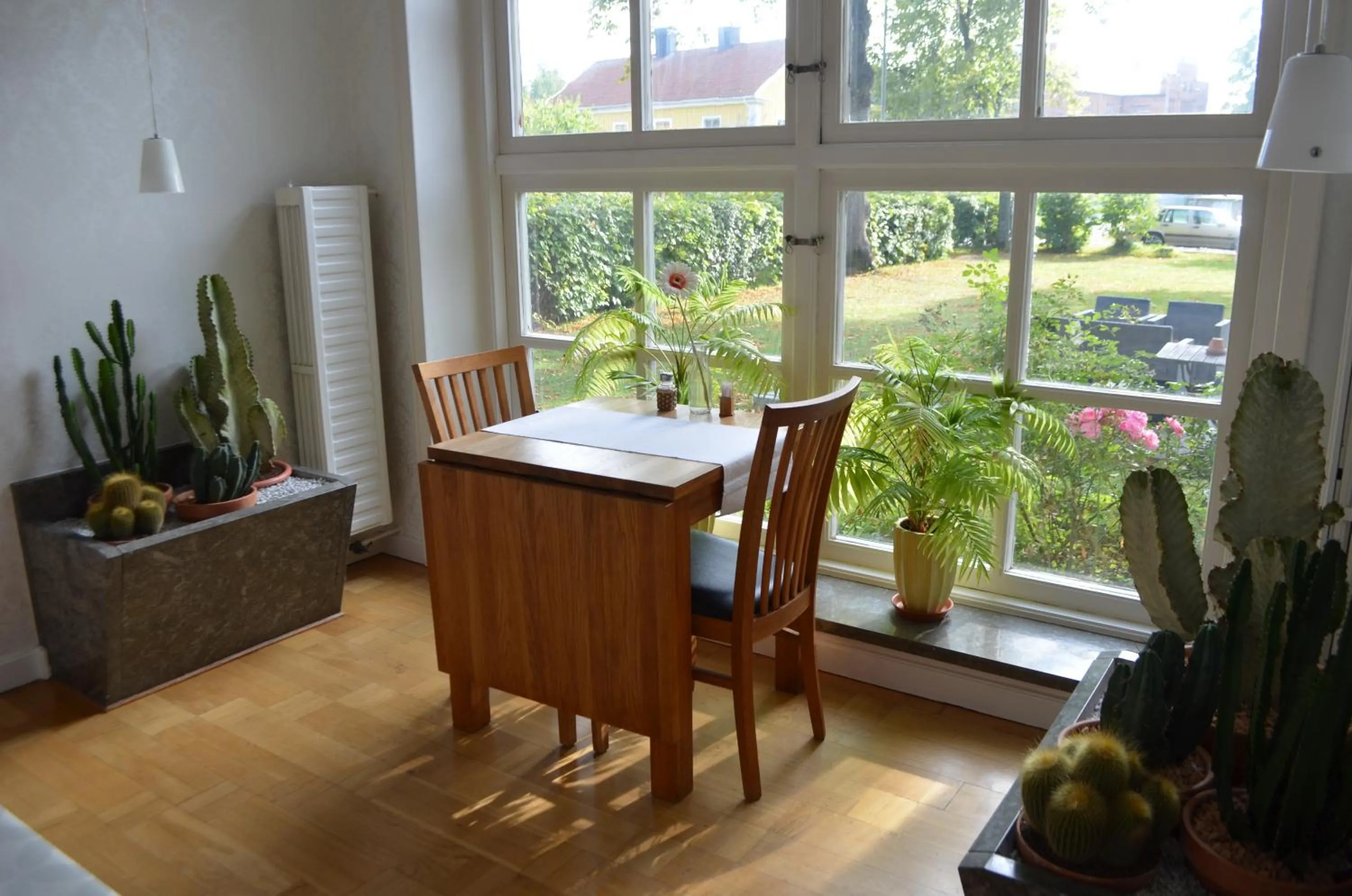 Restaurant/places to eat in Hotel Wictoria