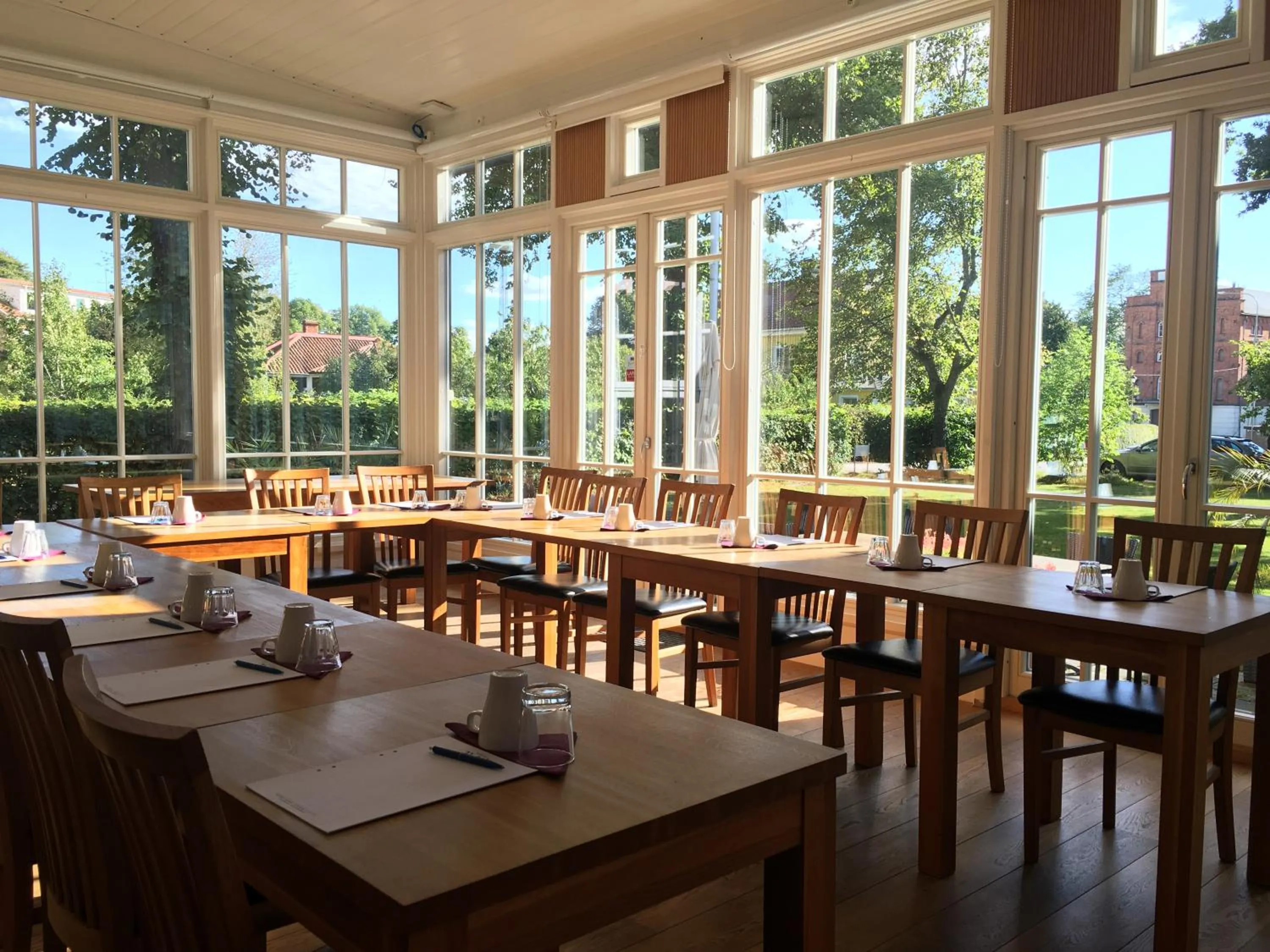 Meeting/conference room in Hotel Wictoria