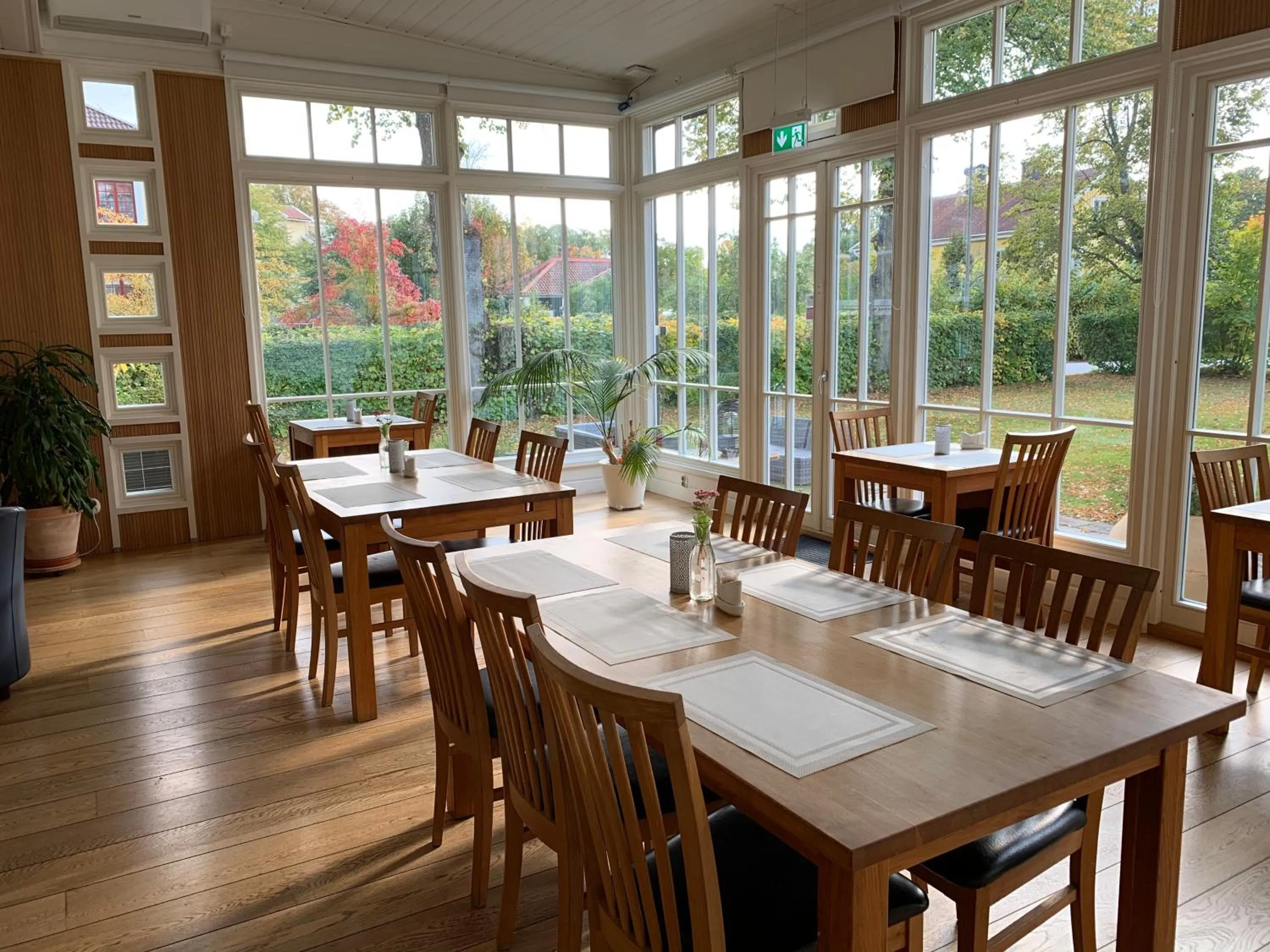 Restaurant/places to eat in Hotel Wictoria