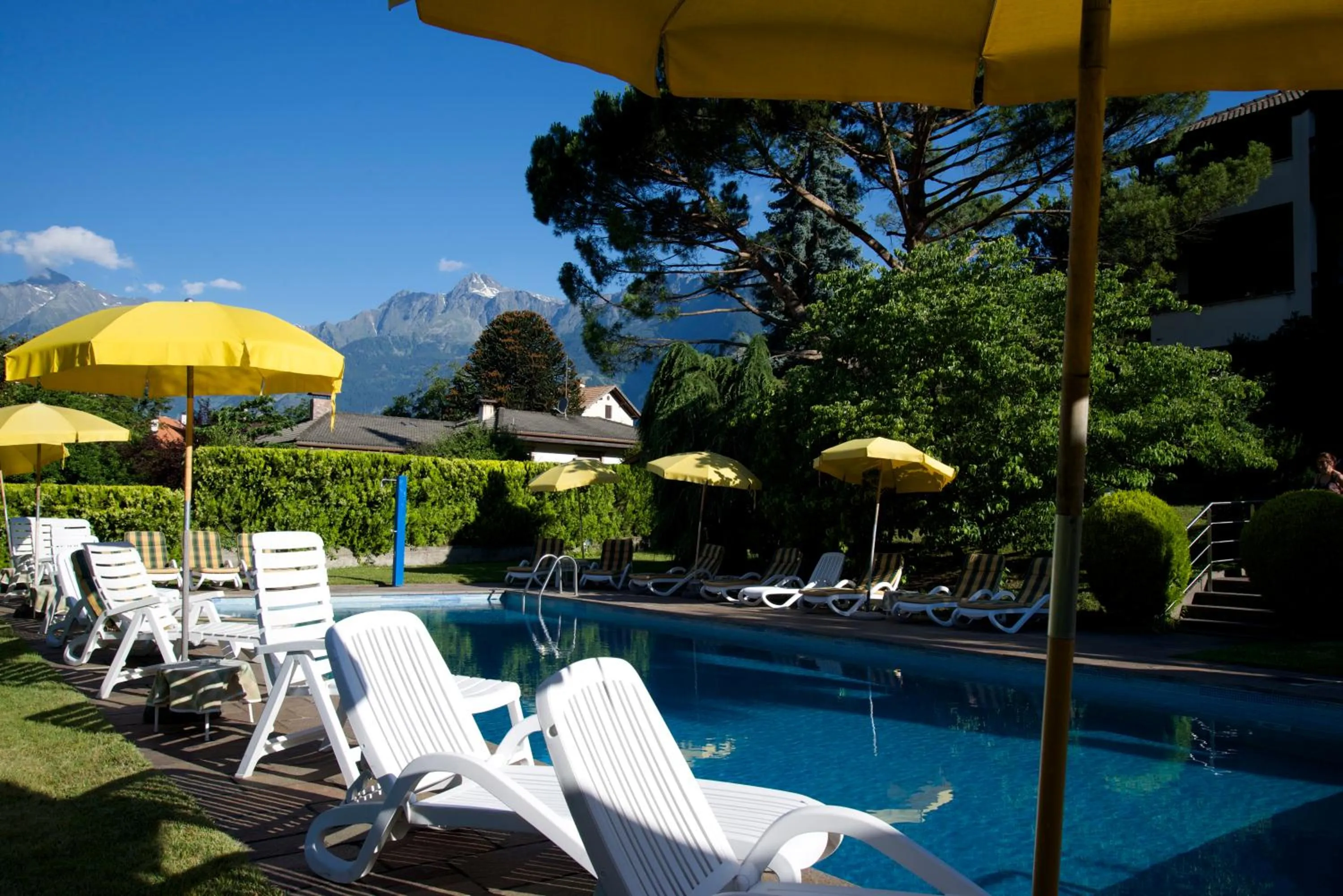 Summer in Hotel Tannerhof