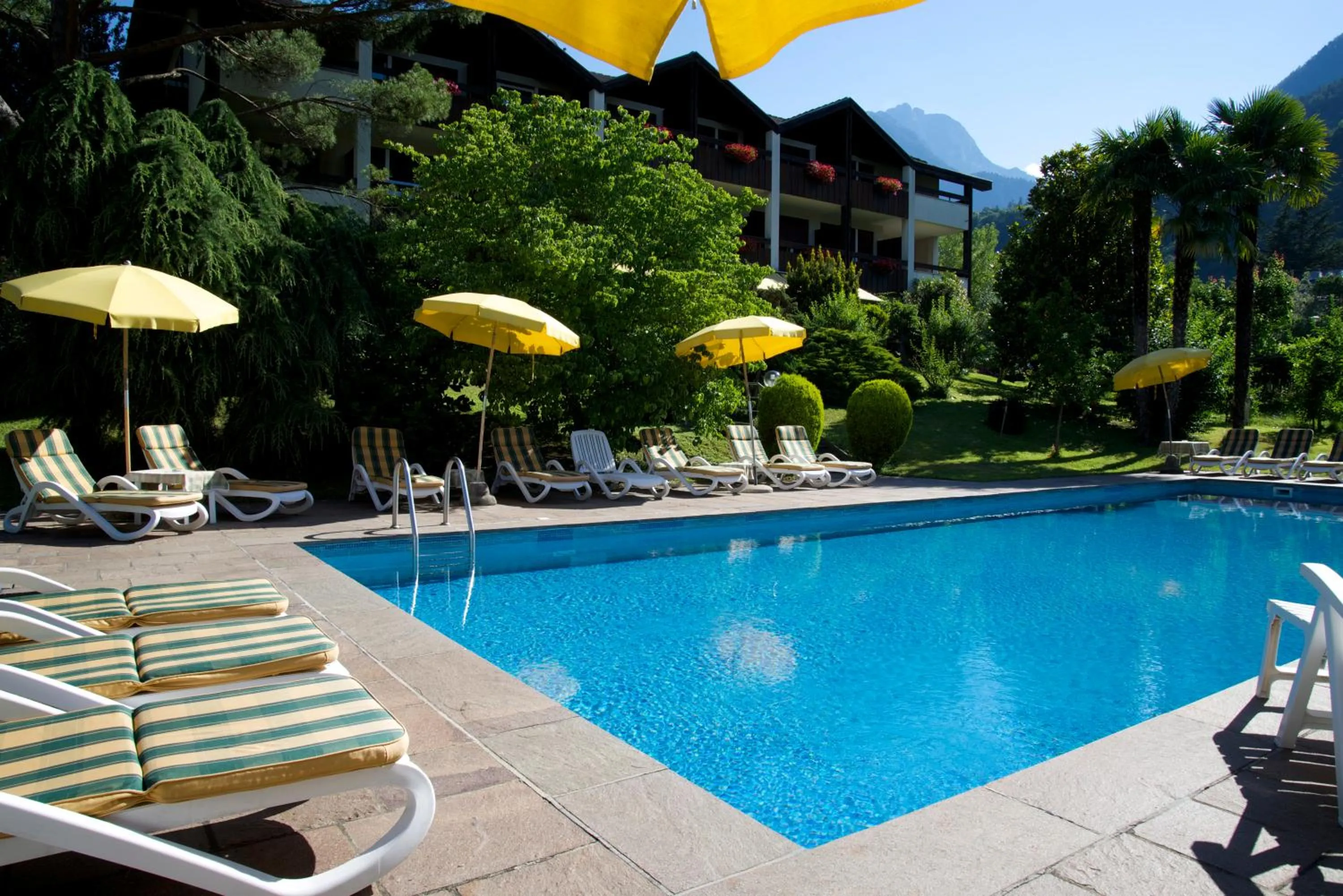 Summer in Hotel Tannerhof