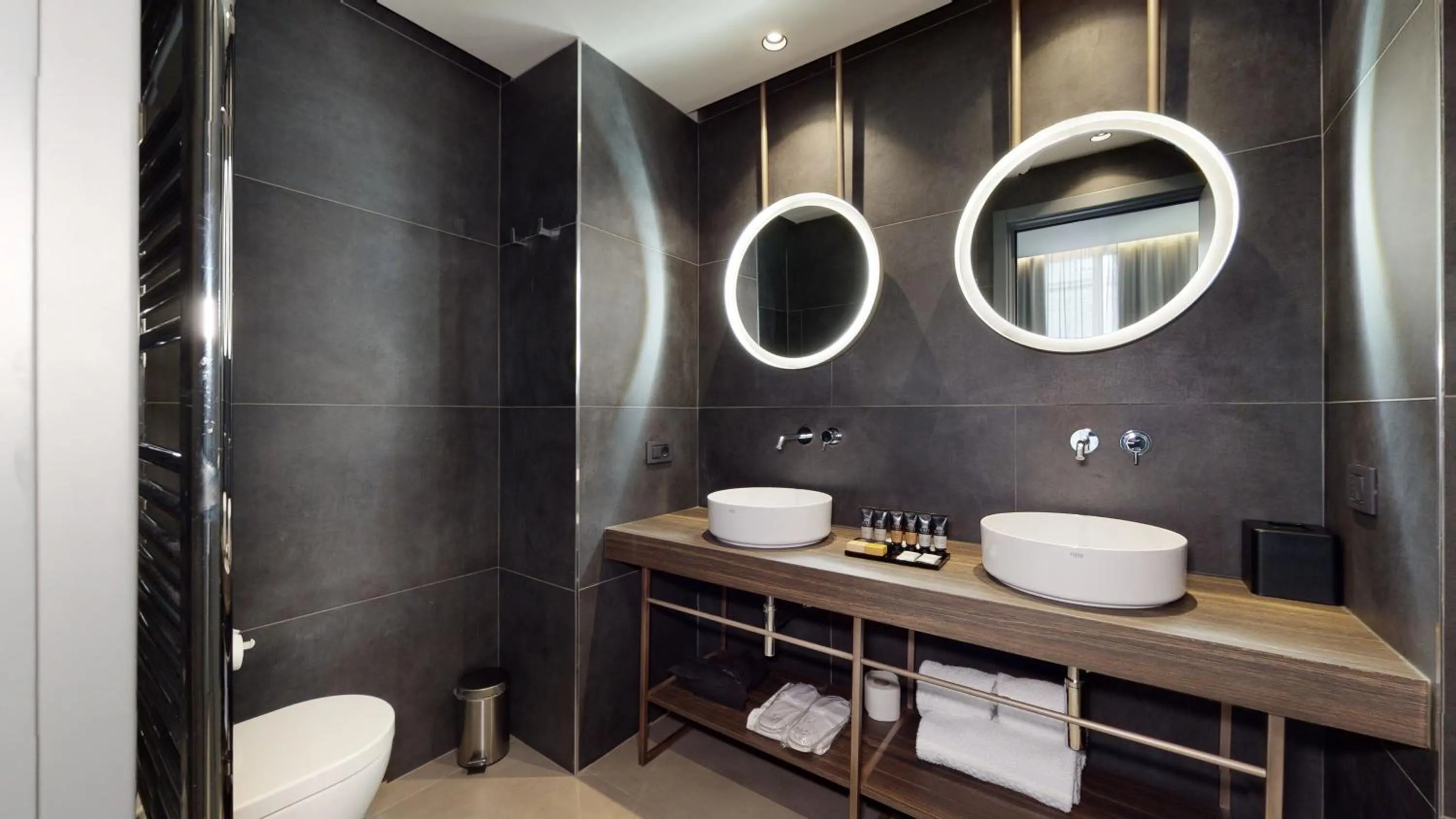 Bathroom in GALLERIA The Smart Boutique APARTHOTEL By OSPITAMI