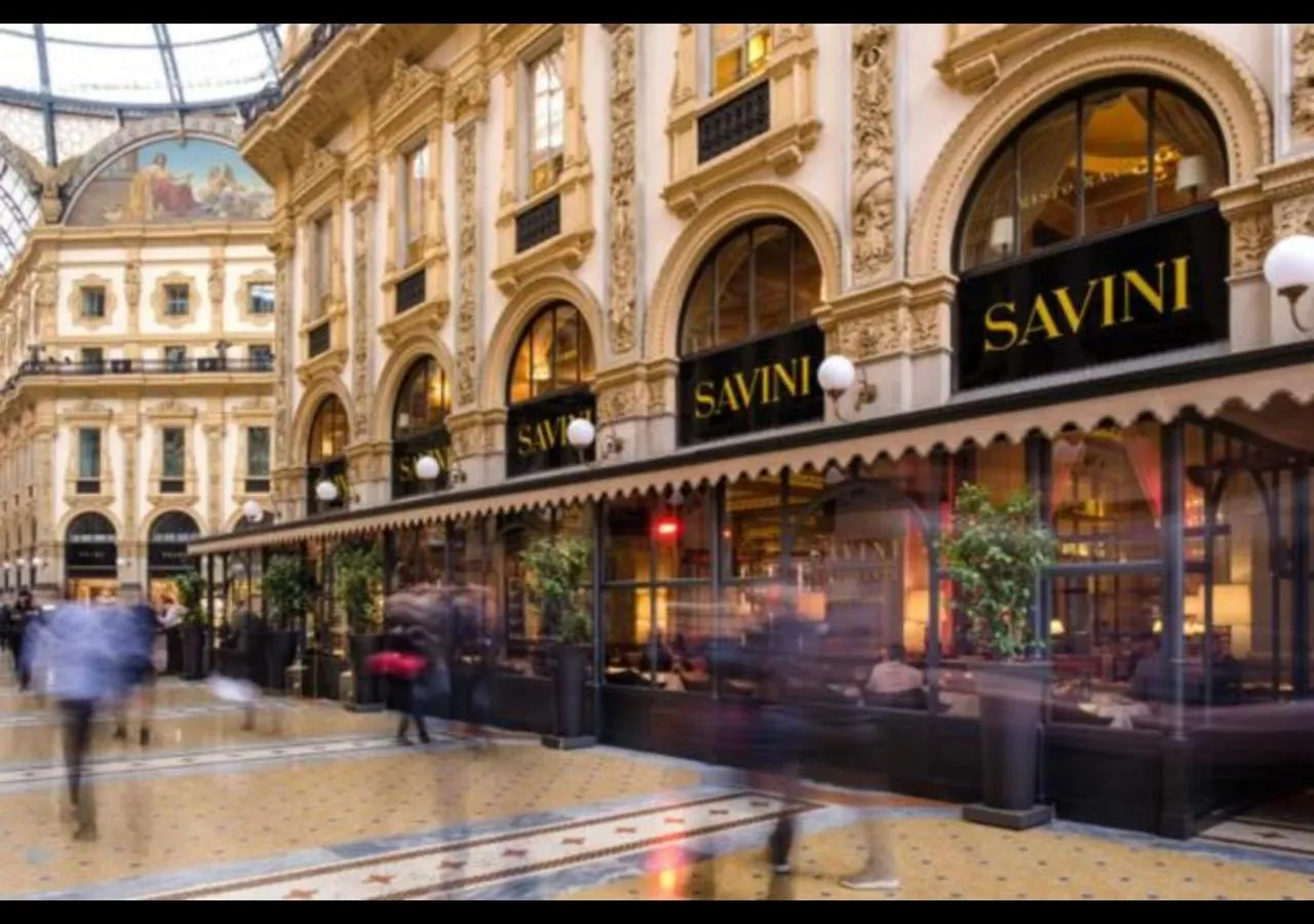 Breakfast in GALLERIA The Smart Boutique APARTHOTEL By OSPITAMI