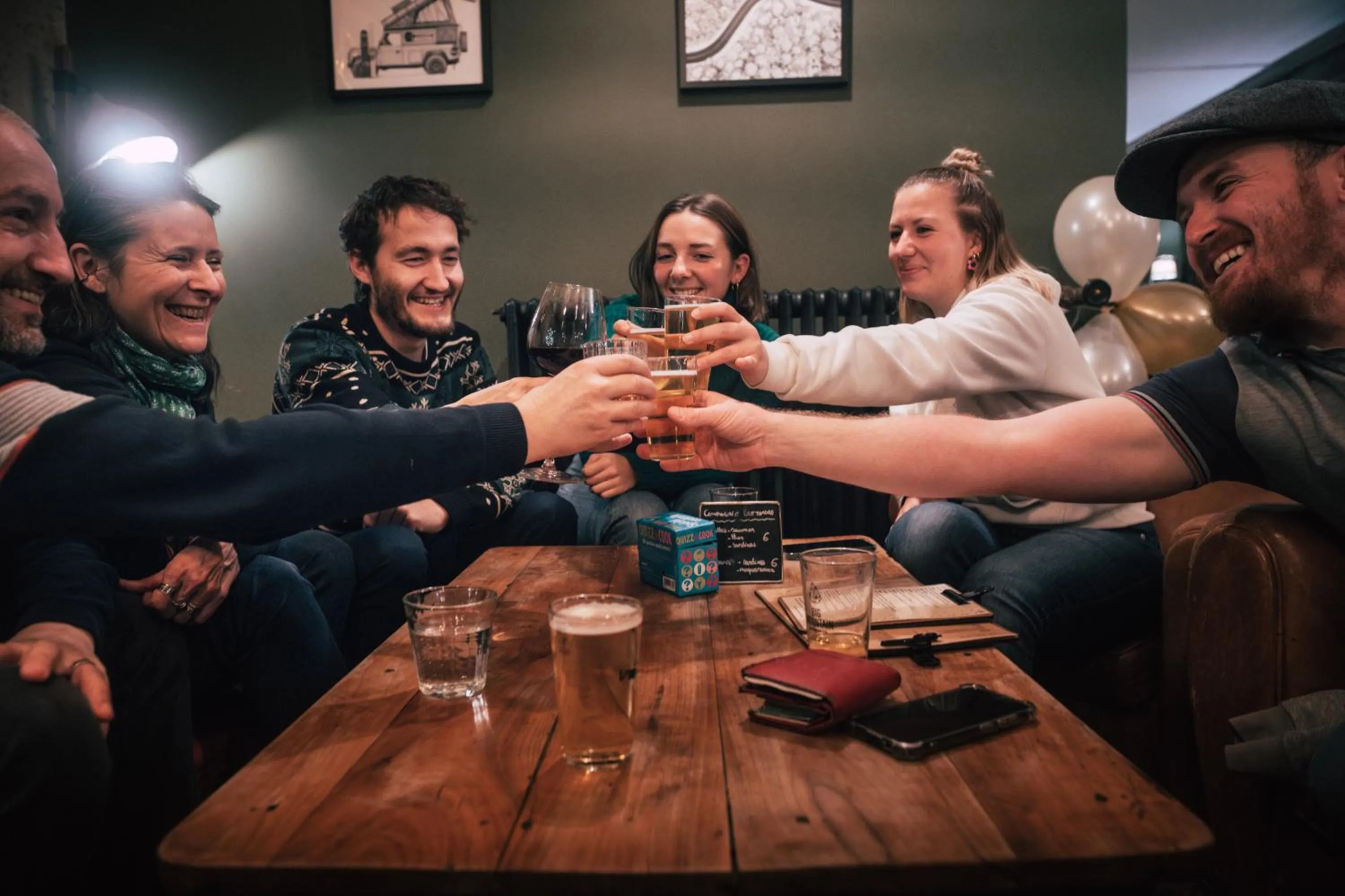 People in Hôtel Maison Doron