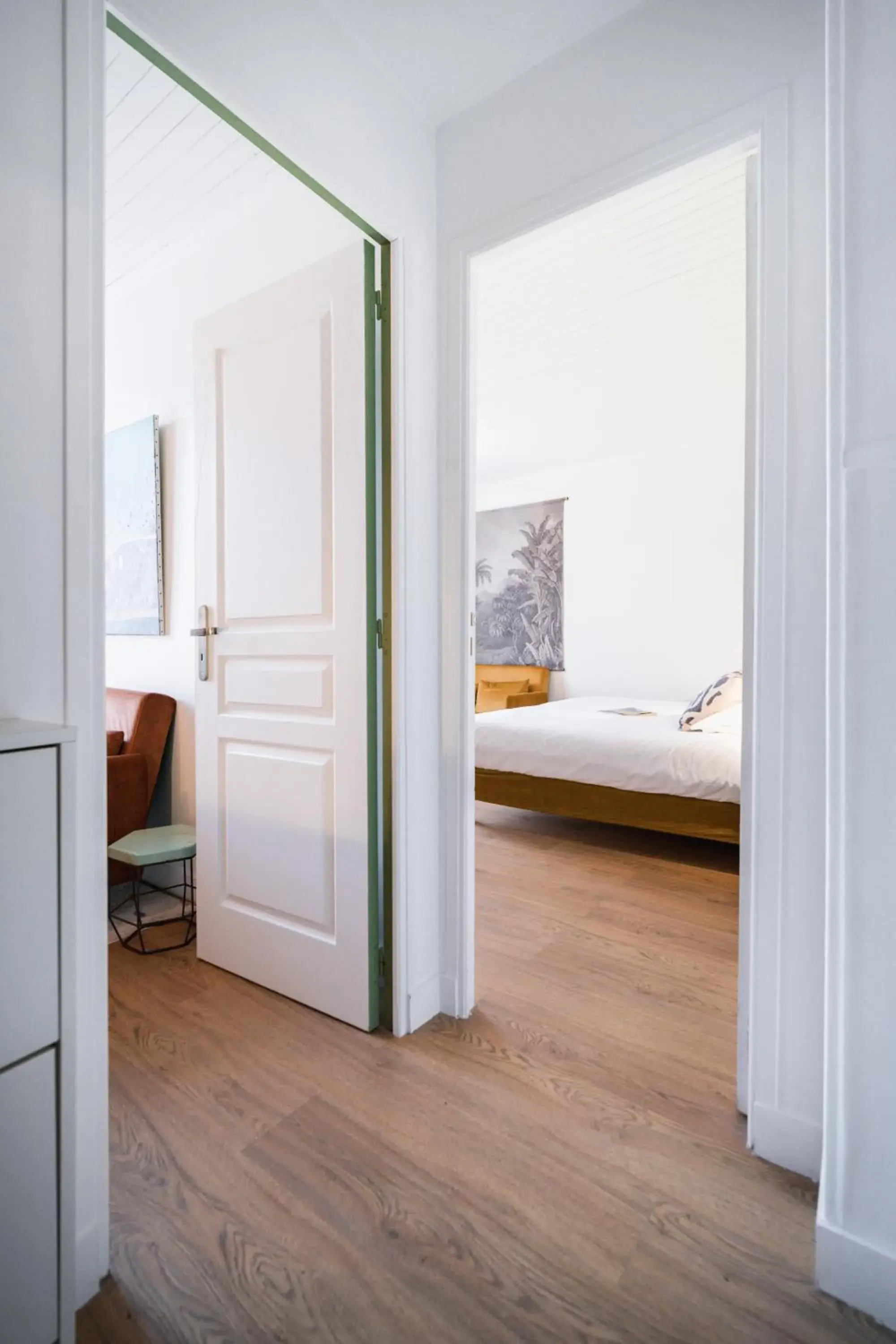 Family Room with Mountain View in Hôtel Maison Doron Family Room with Mountain View in Hôtel Maison Doron