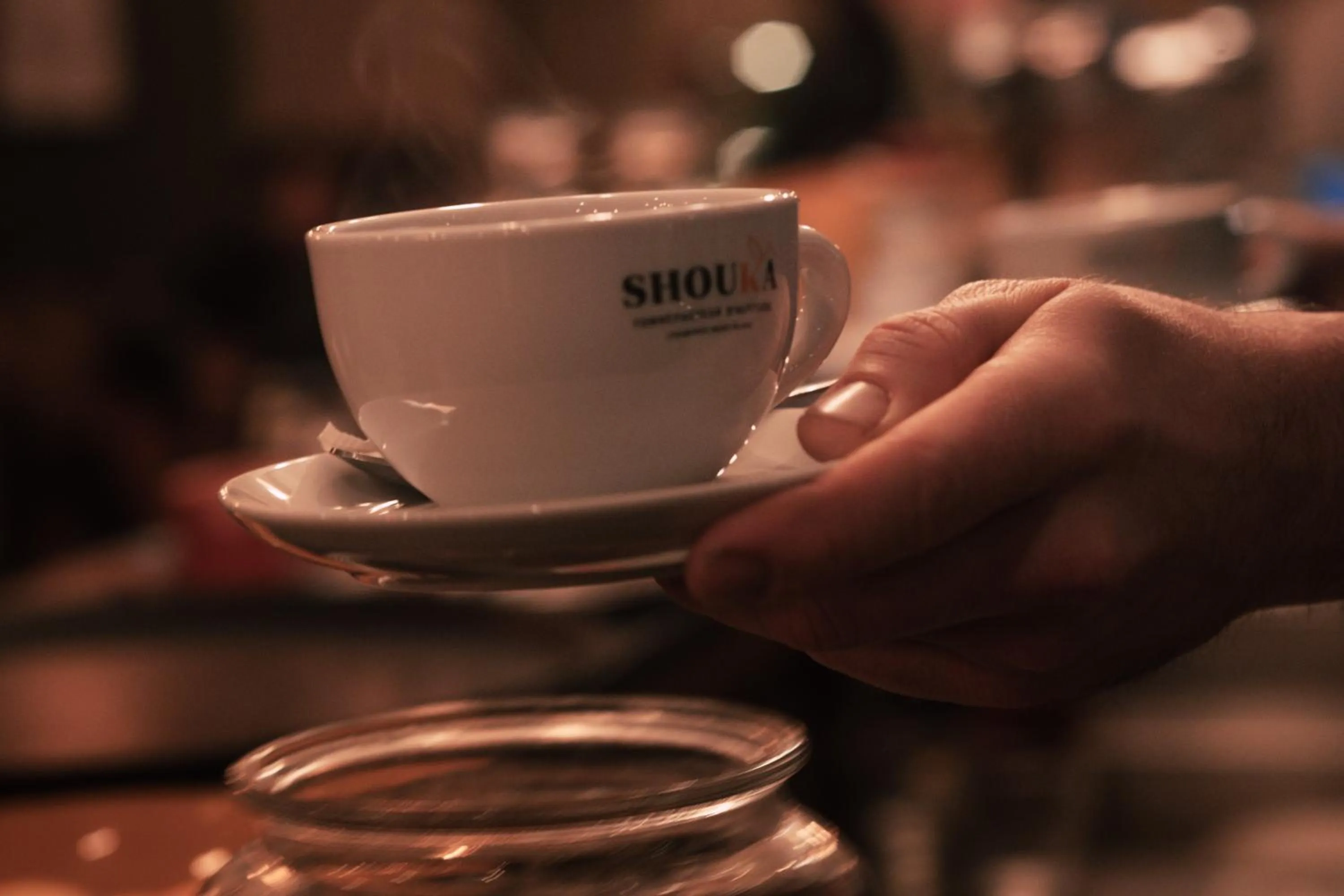 Coffee/tea facilities in Hôtel Maison Doron