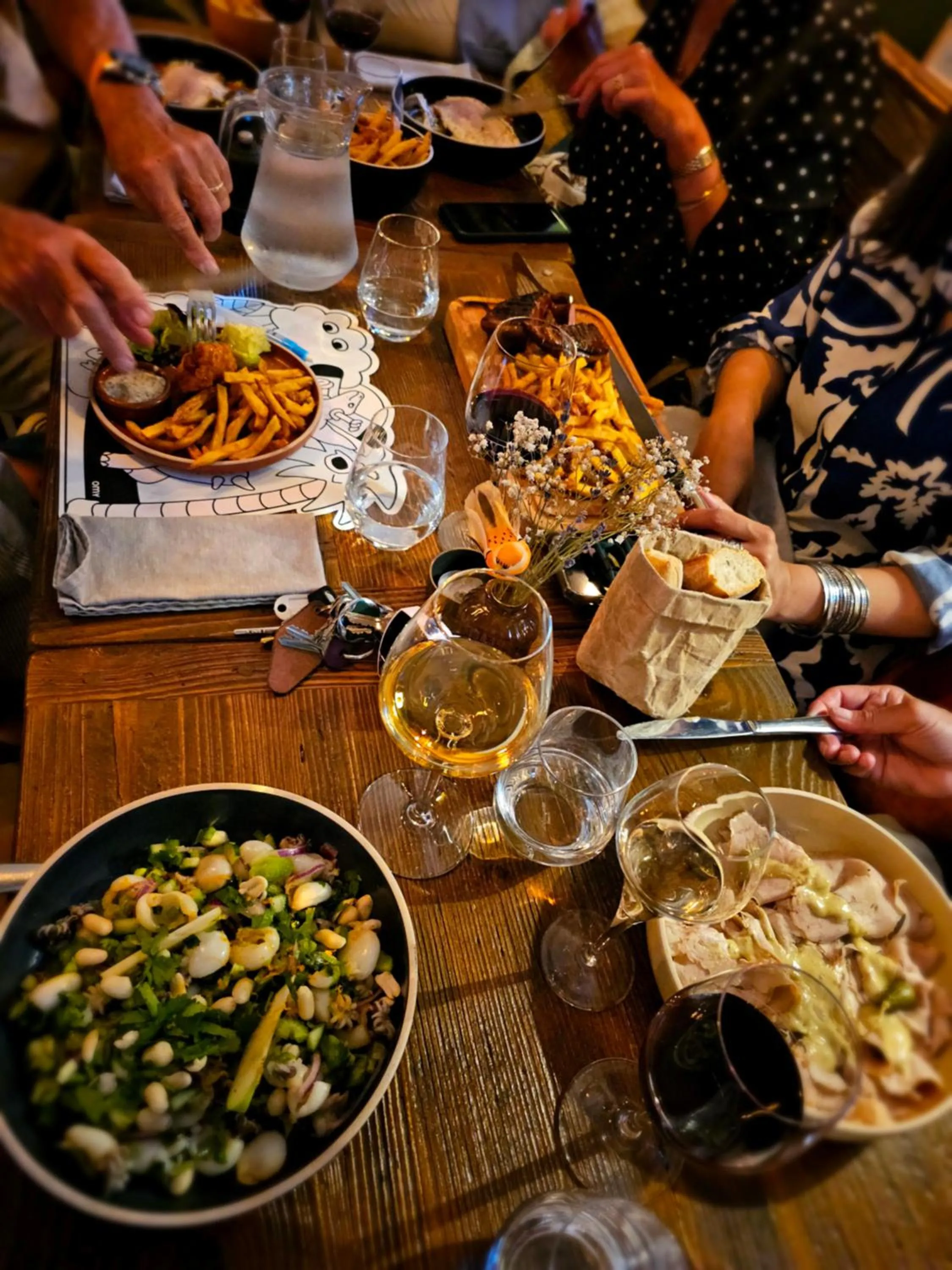 People in Hôtel Maison Doron