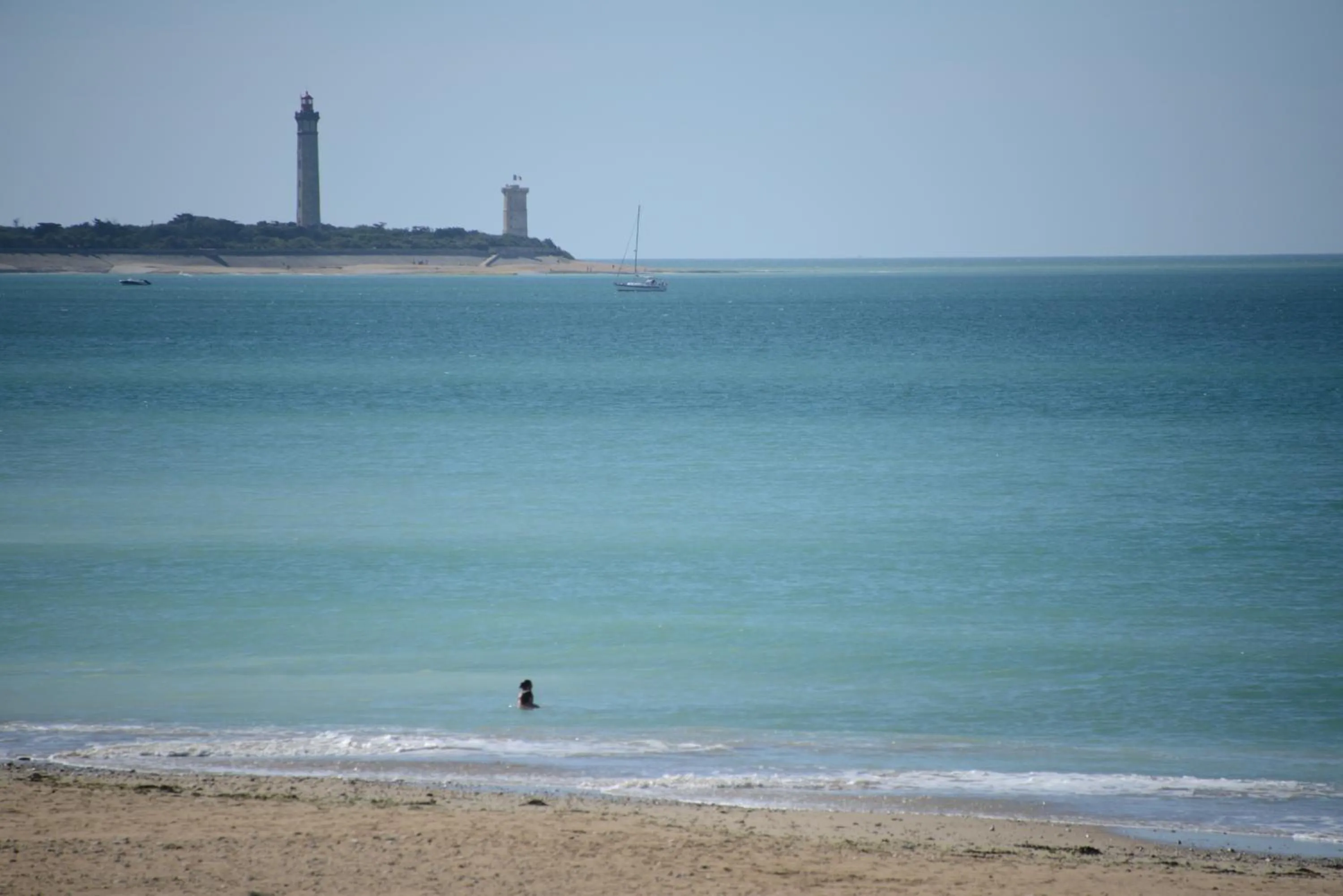 Nearby landmark in Hôtel La Galiote en Ré