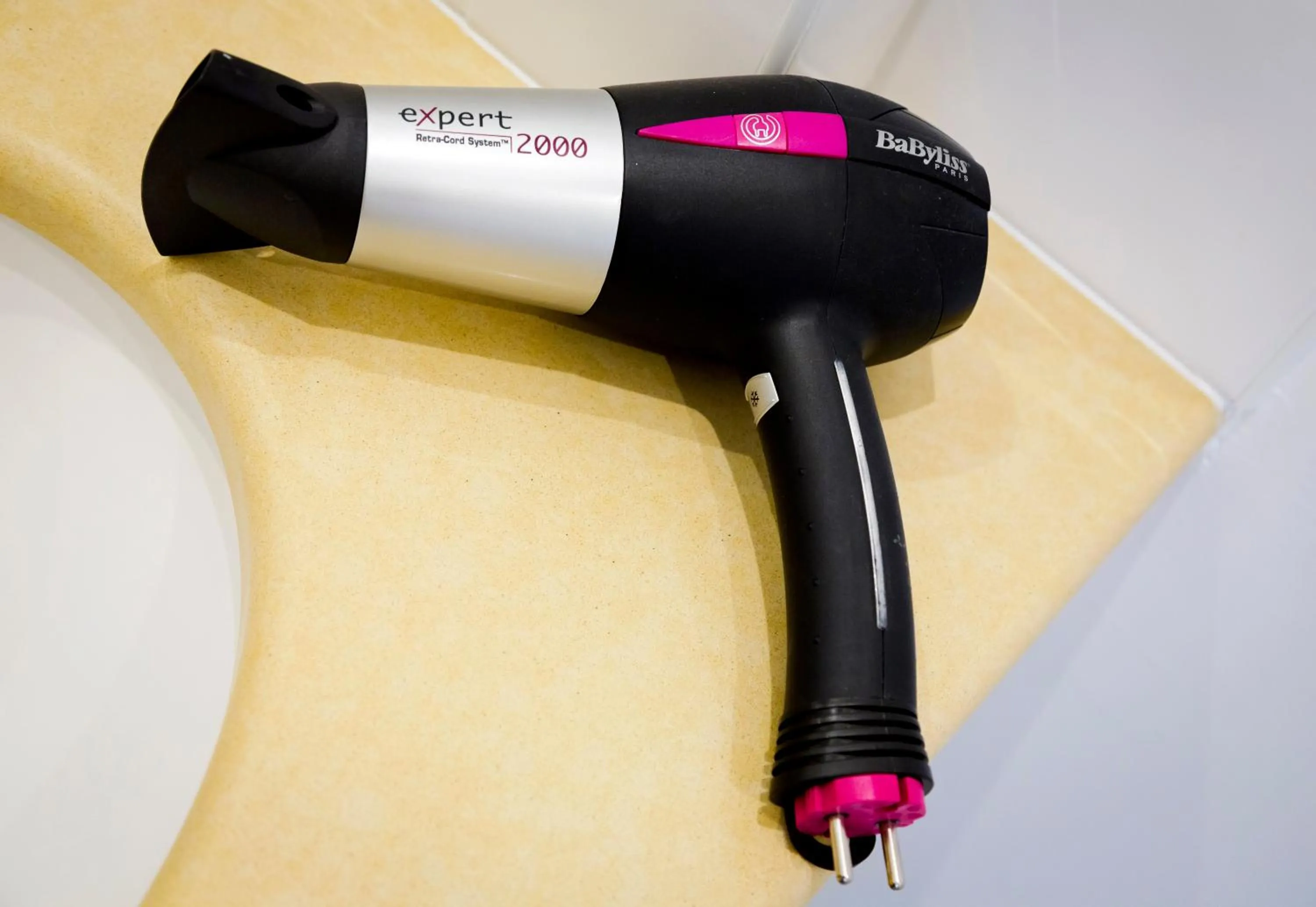 Bathroom in Hôtel La Galiote en Ré