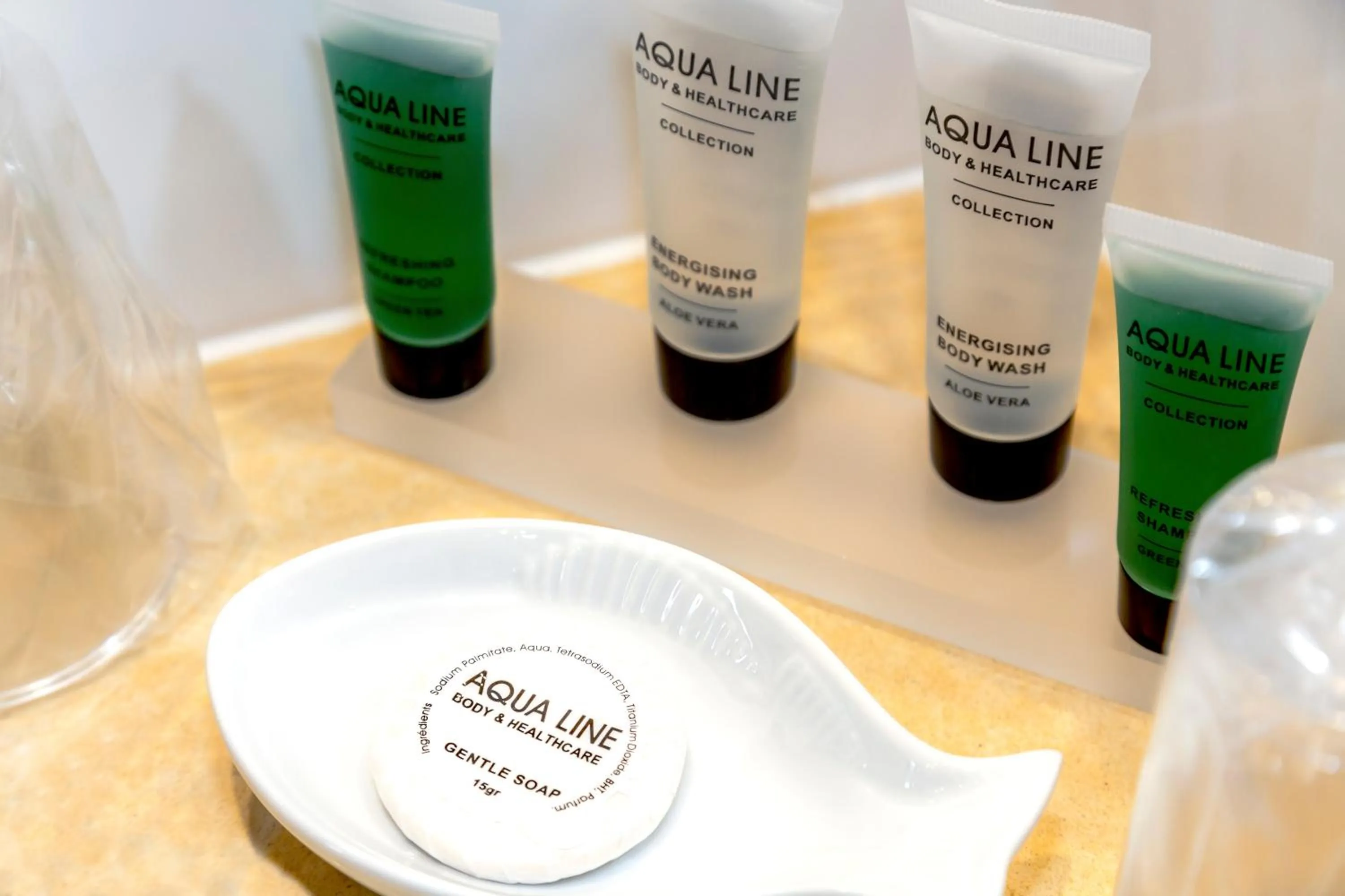 Bathroom in Hôtel La Galiote en Ré