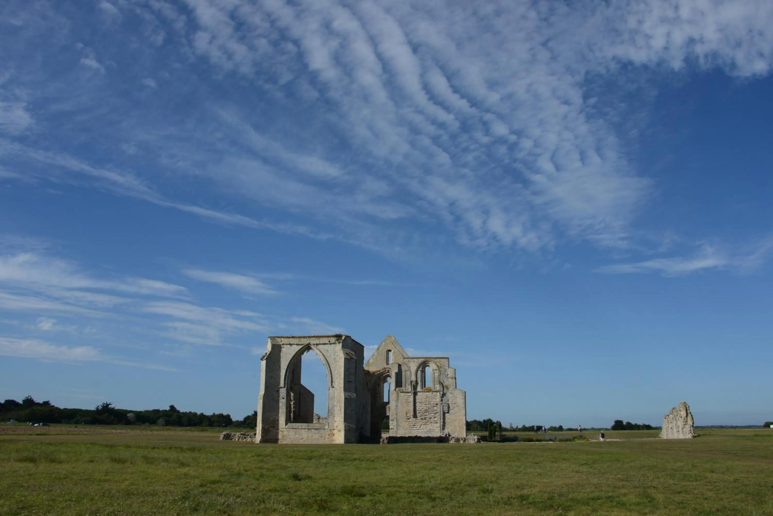 Nearby landmark in Hôtel La Galiote en Ré