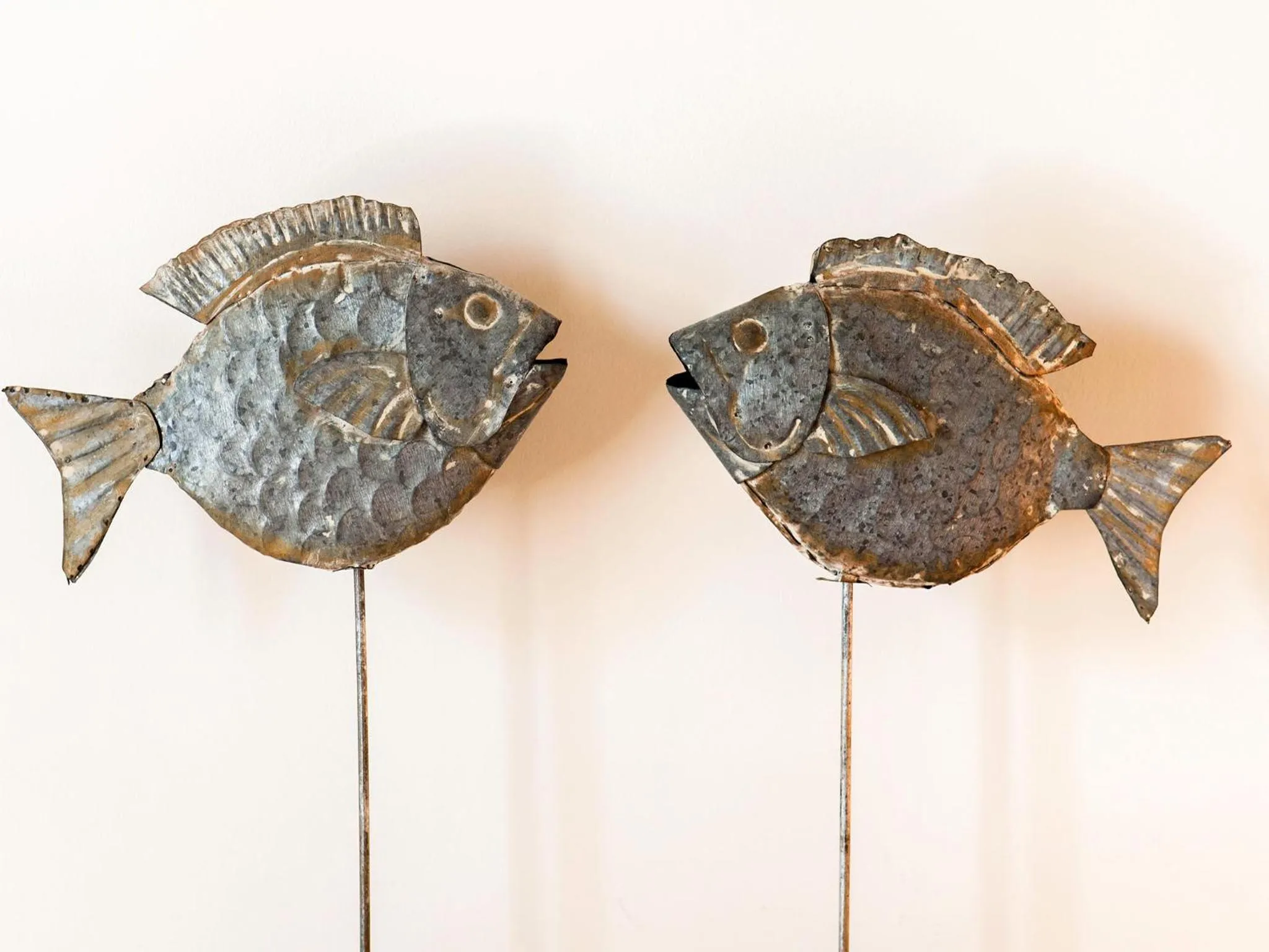 Decorative detail in Hôtel La Galiote en Ré