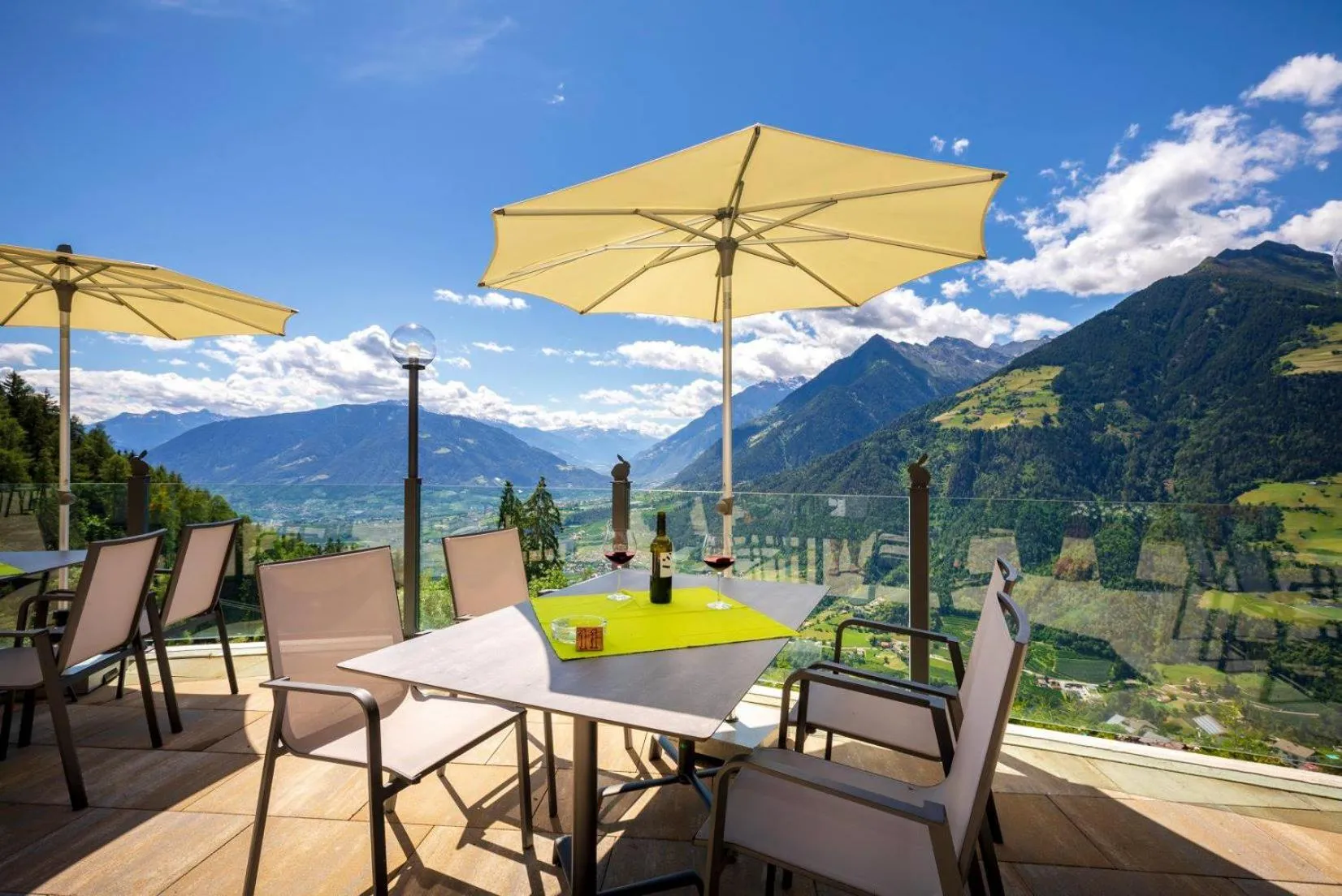 Restaurant/places to eat in Mountain Village Hasenegg