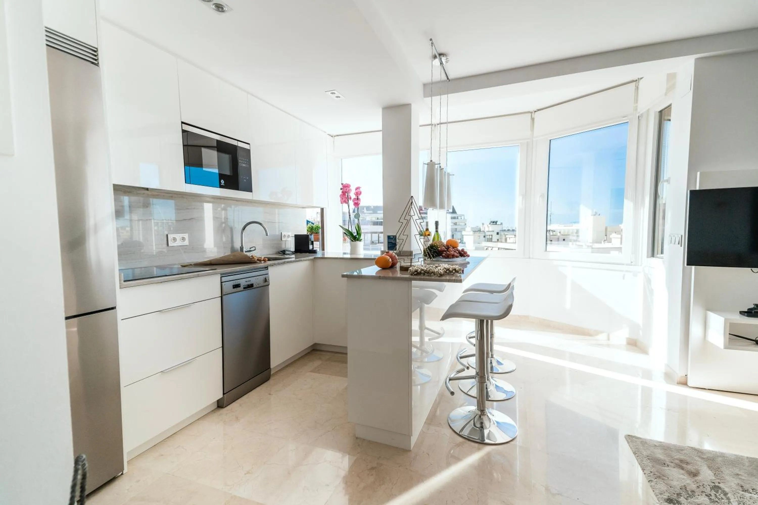 Polo Apartaments 7A