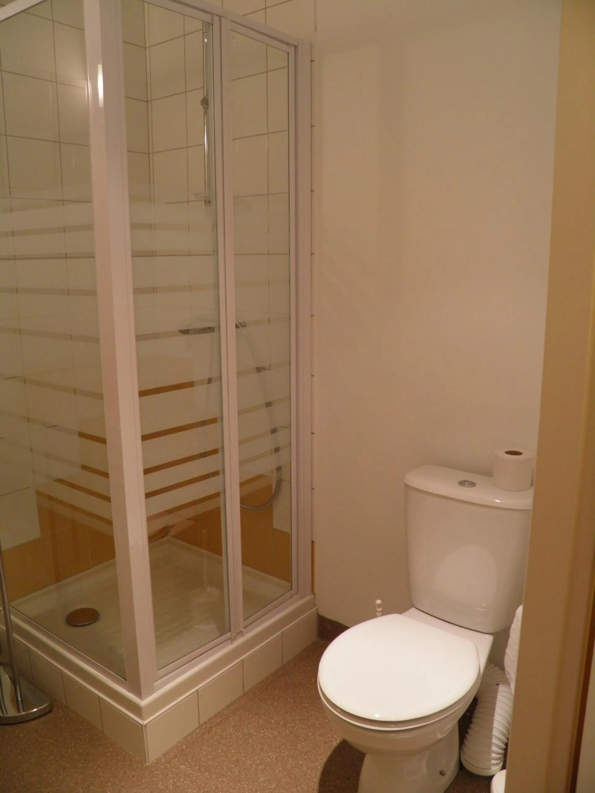 Bathroom in Auberge des Pyrénées