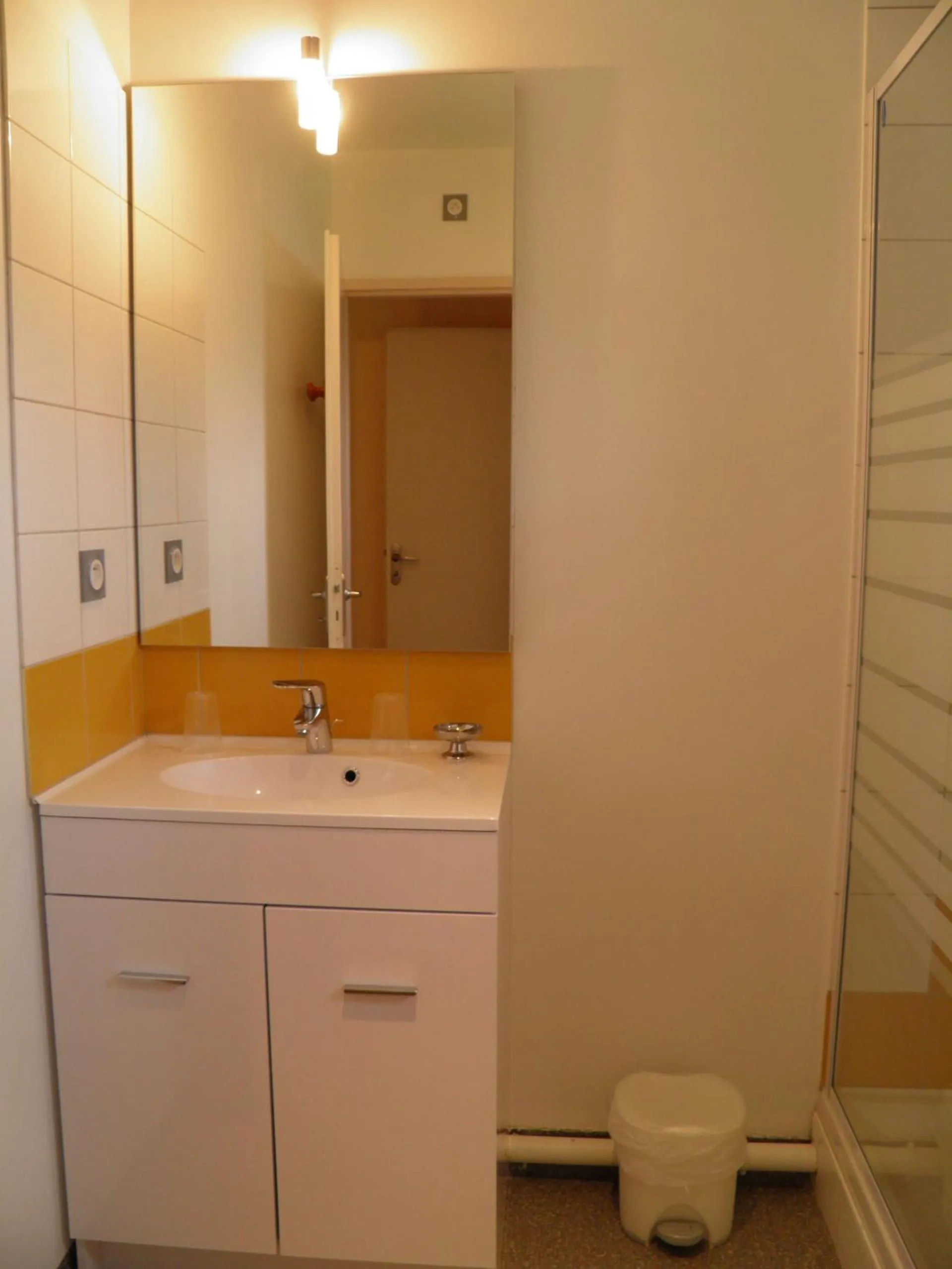 Toilet in Auberge des Pyrénées