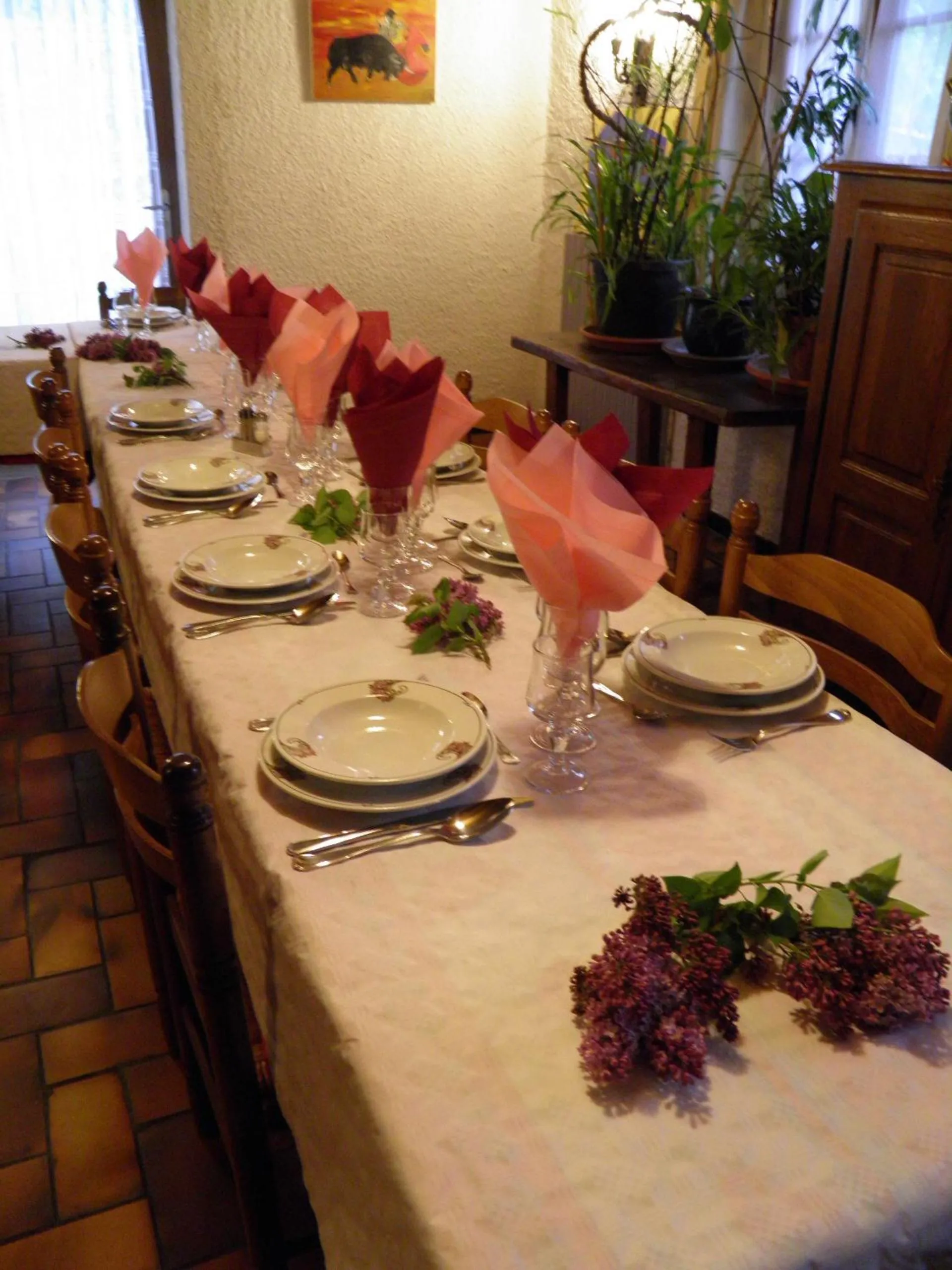 Restaurant/places to eat in Auberge des Pyrénées