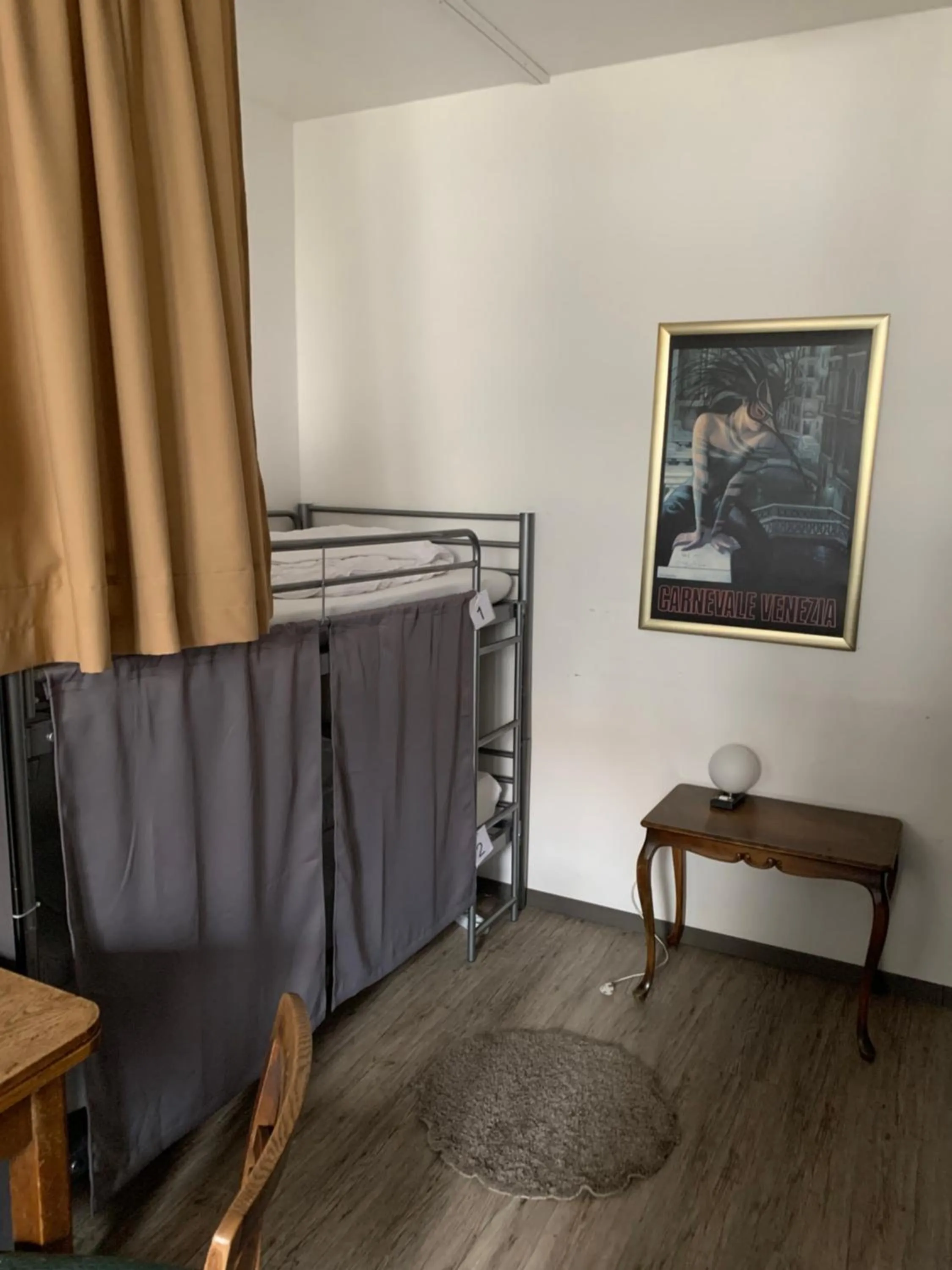 Photo of the whole room, Bed in Hostel am Ostentor