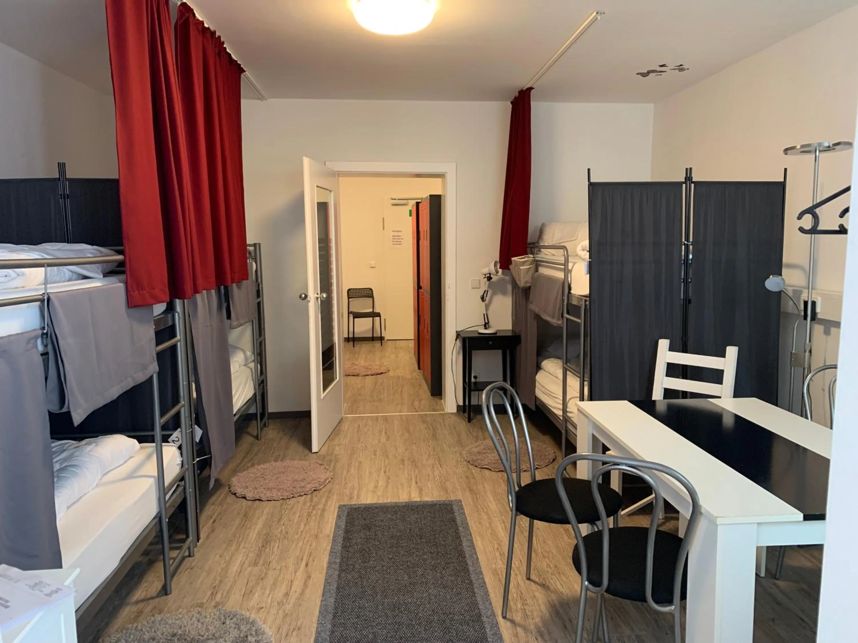 Photo of the whole room, Bed in Hostel am Ostentor