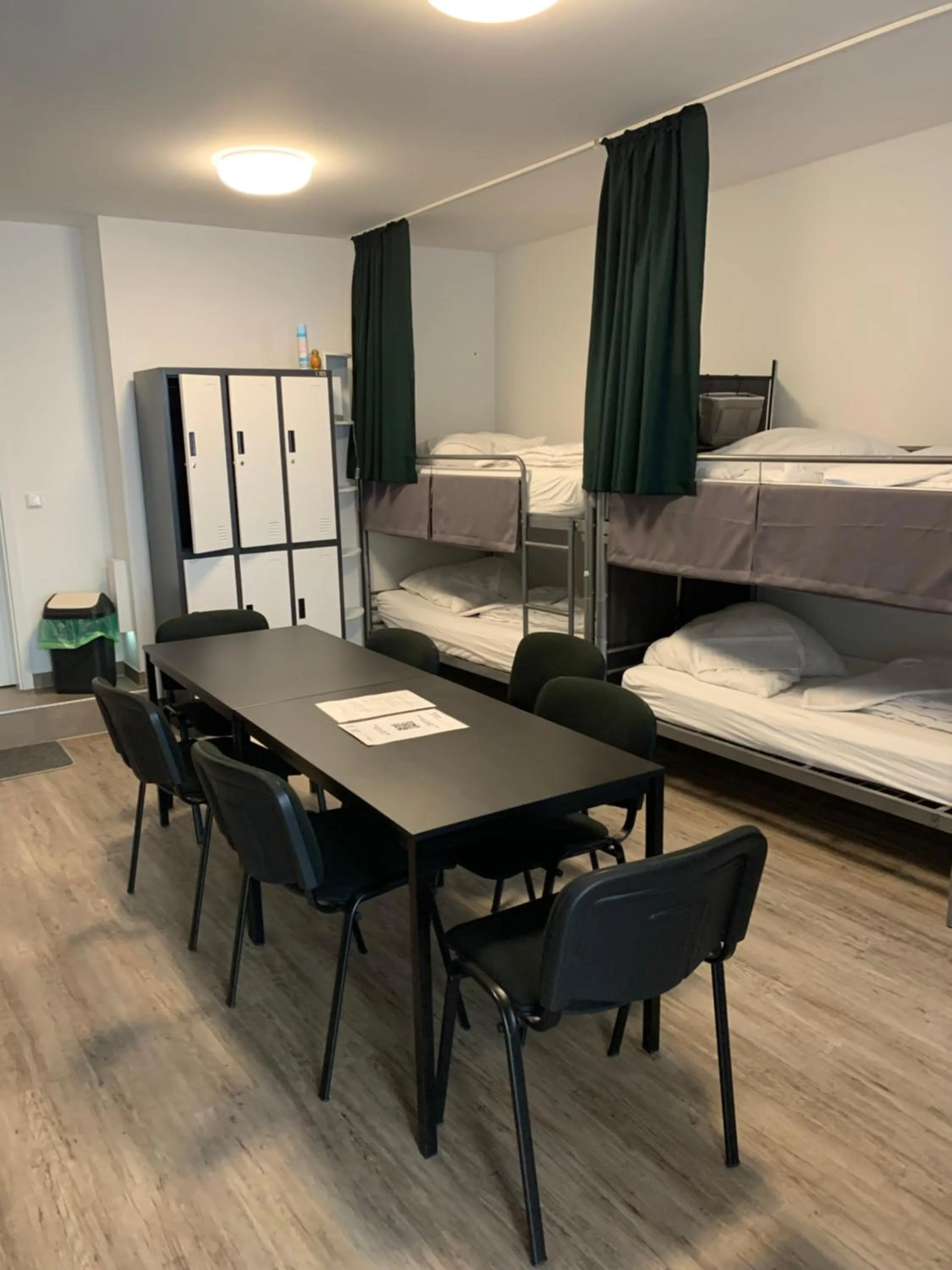 Bed in Hostel am Ostentor