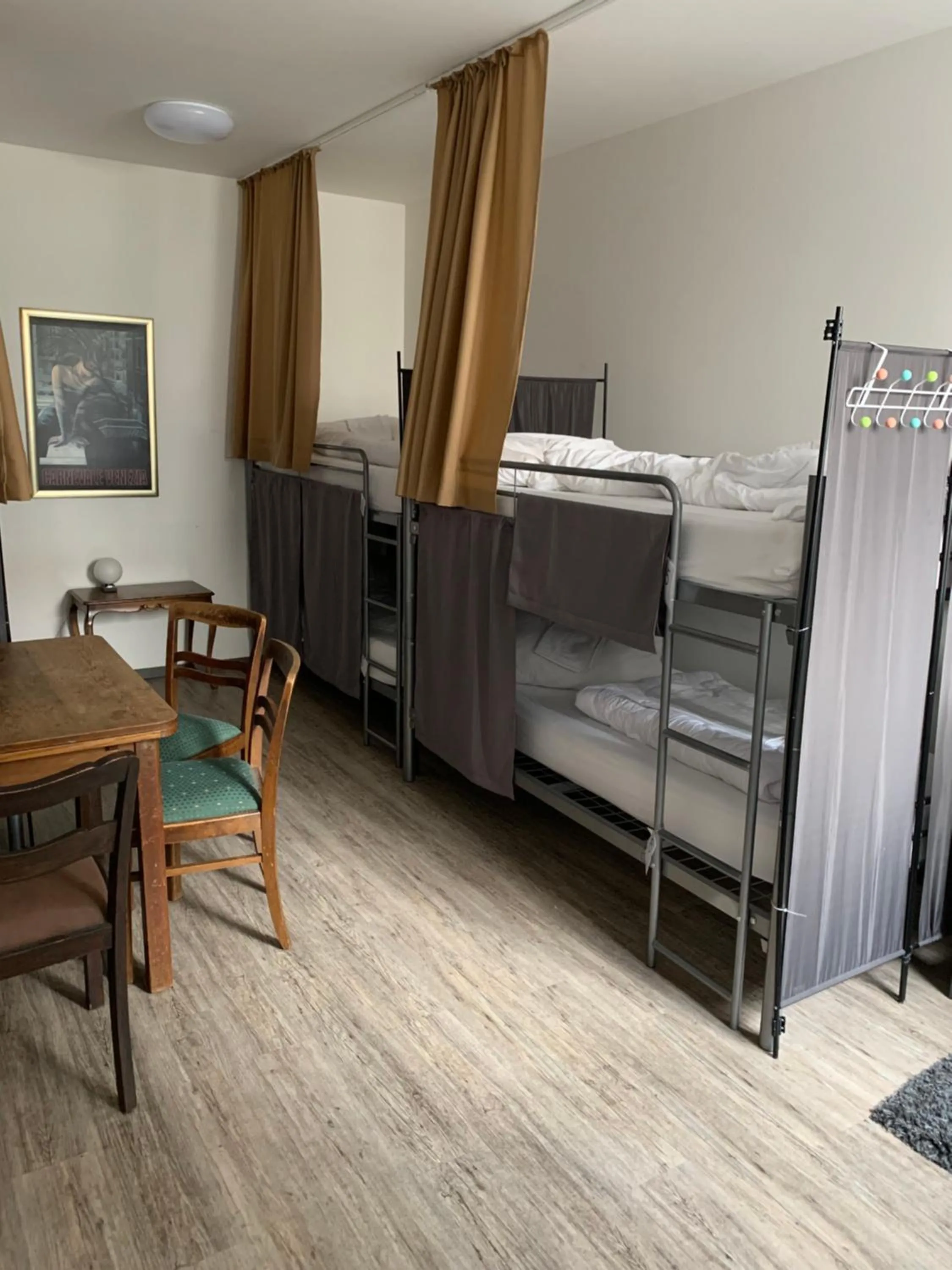 Photo of the whole room, Bed in Hostel am Ostentor