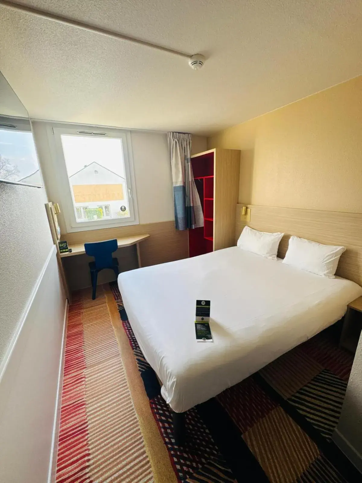 Superior Double Room in B&B HOTEL Saint-Witz Roissy Superior Double Room in B&B HOTEL Saint-Witz Roissy