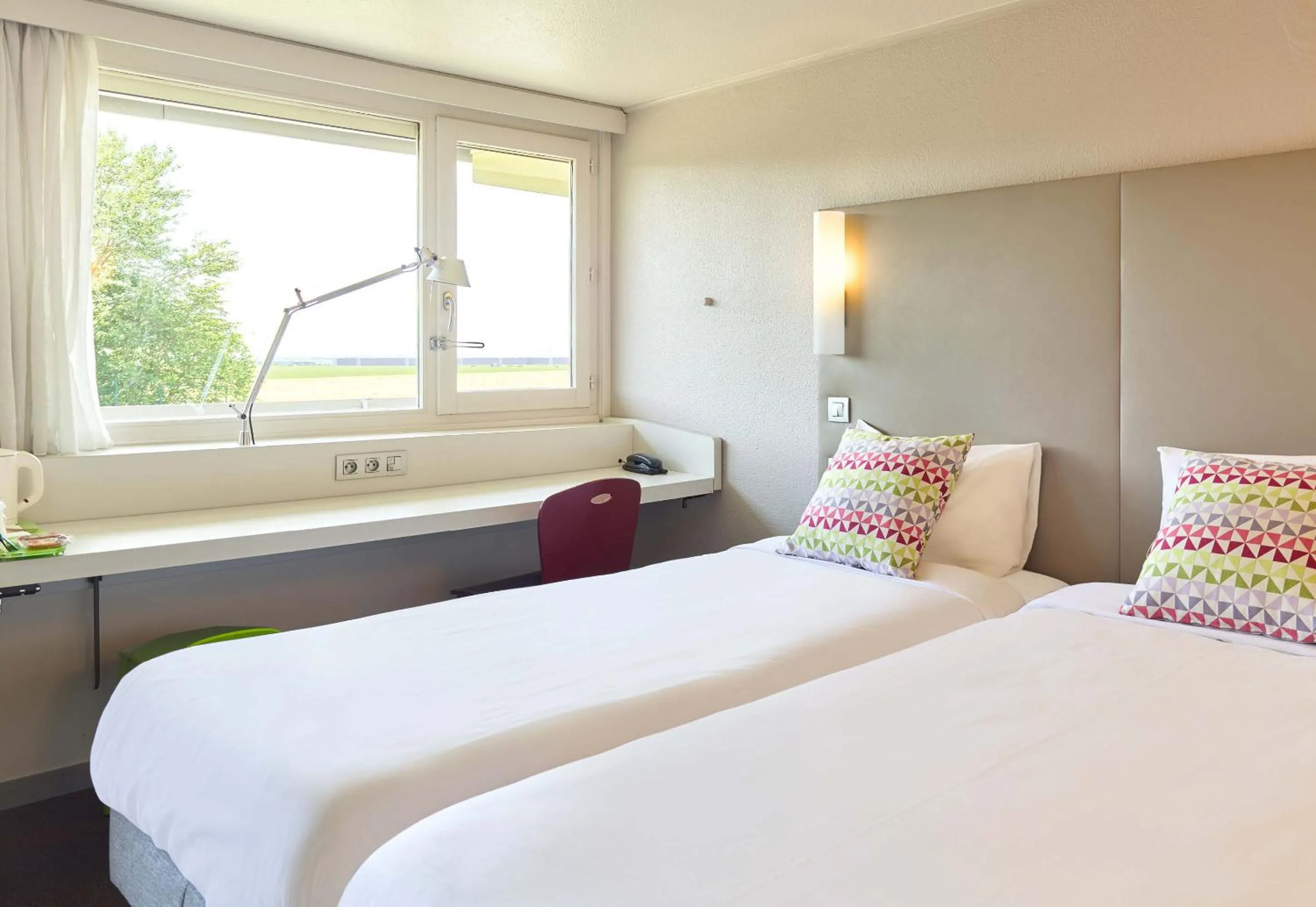 Bed in Première Classe Roissy Survilliers Saint Witz