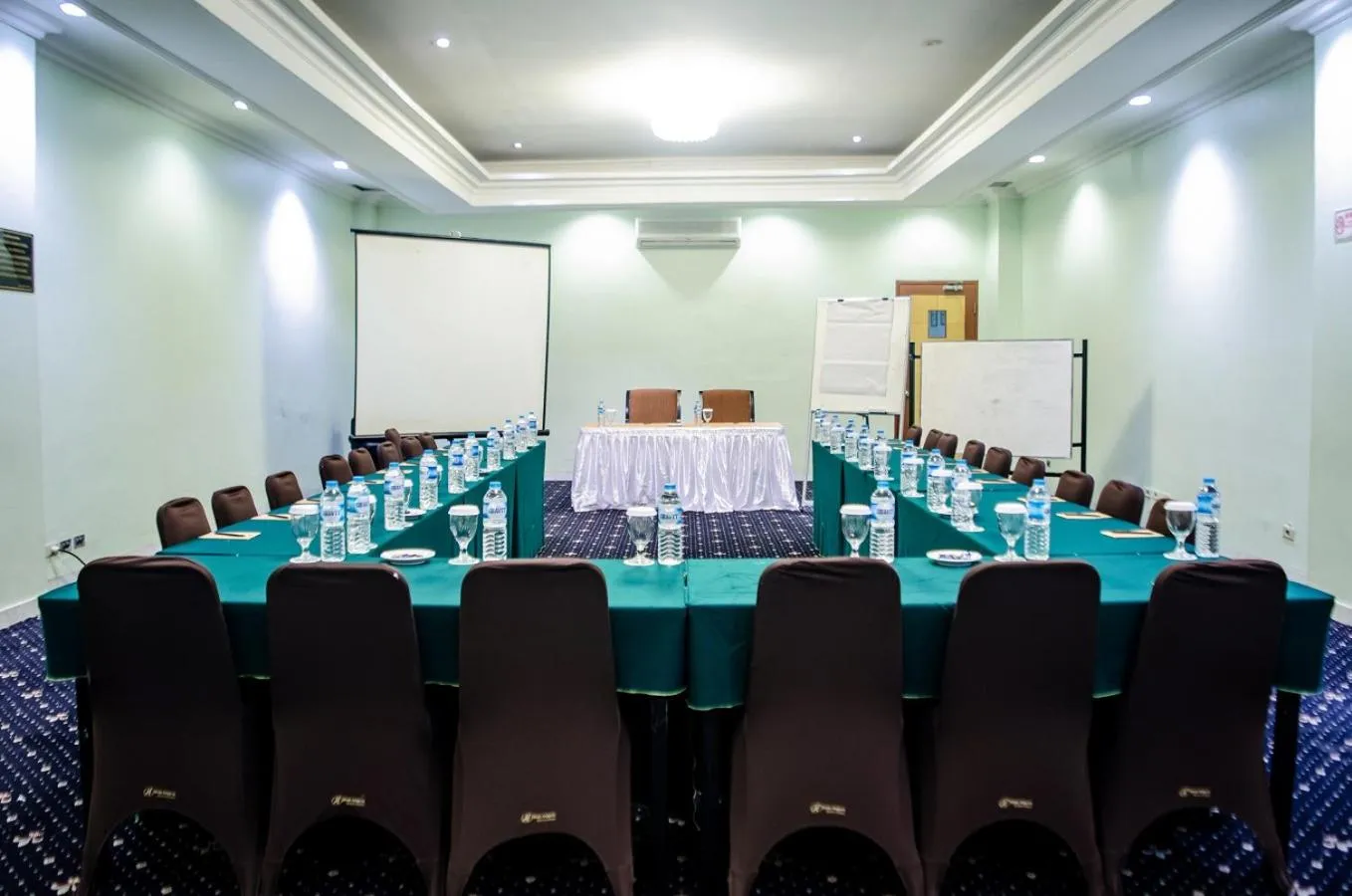 Meeting/conference room in Mega Anggrek Hotel Jakarta Slipi