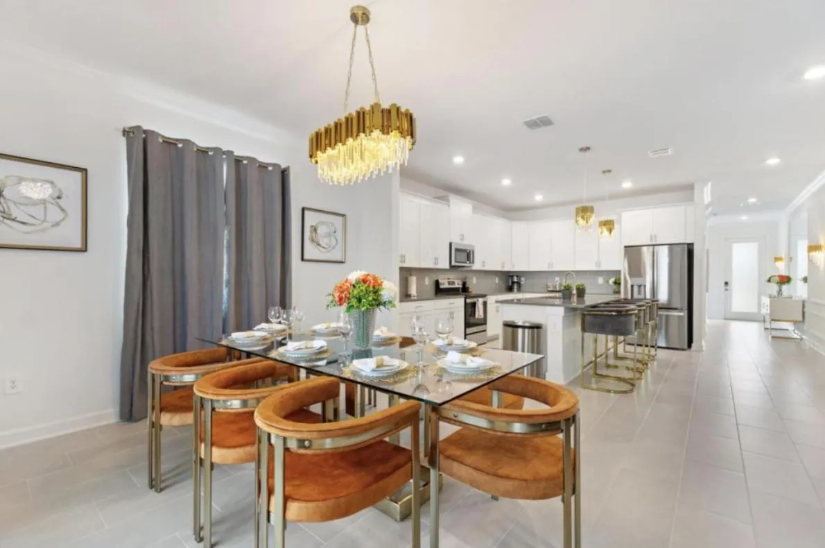 Majestic Manor Luxury Home in Prime Orlando Location