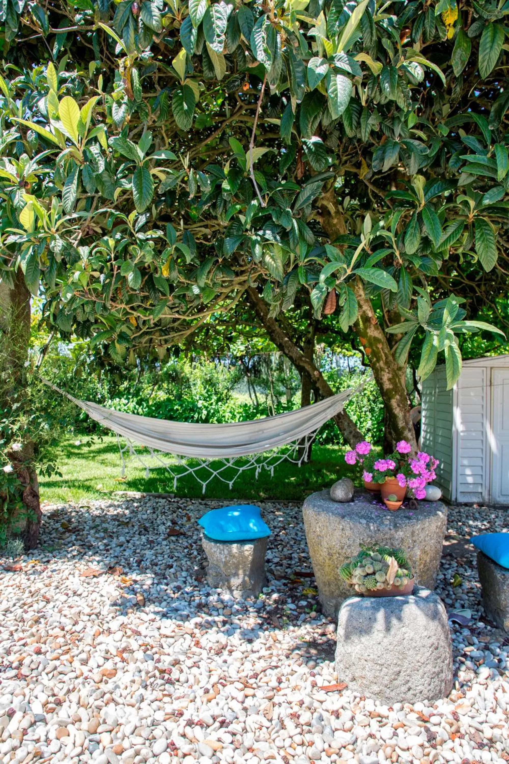 Patio in Quinta de Santa Baia