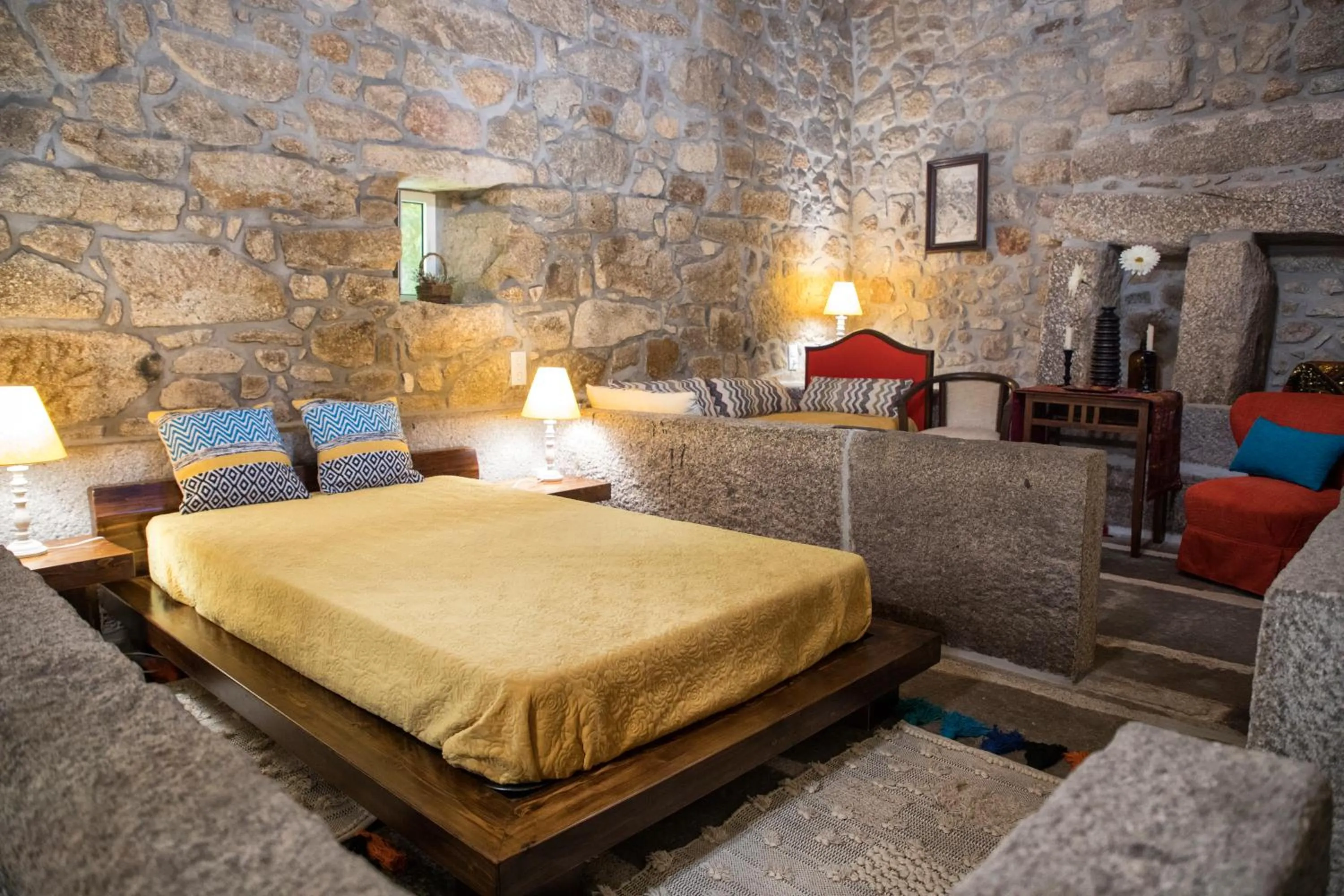 Bedroom, Bed in Quinta de Santa Baia