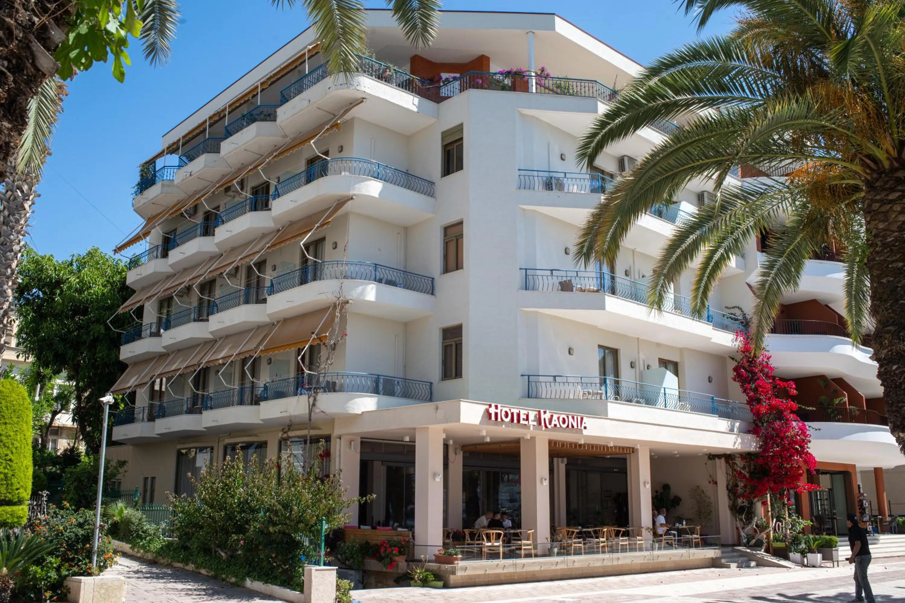 Hotel Kaonia