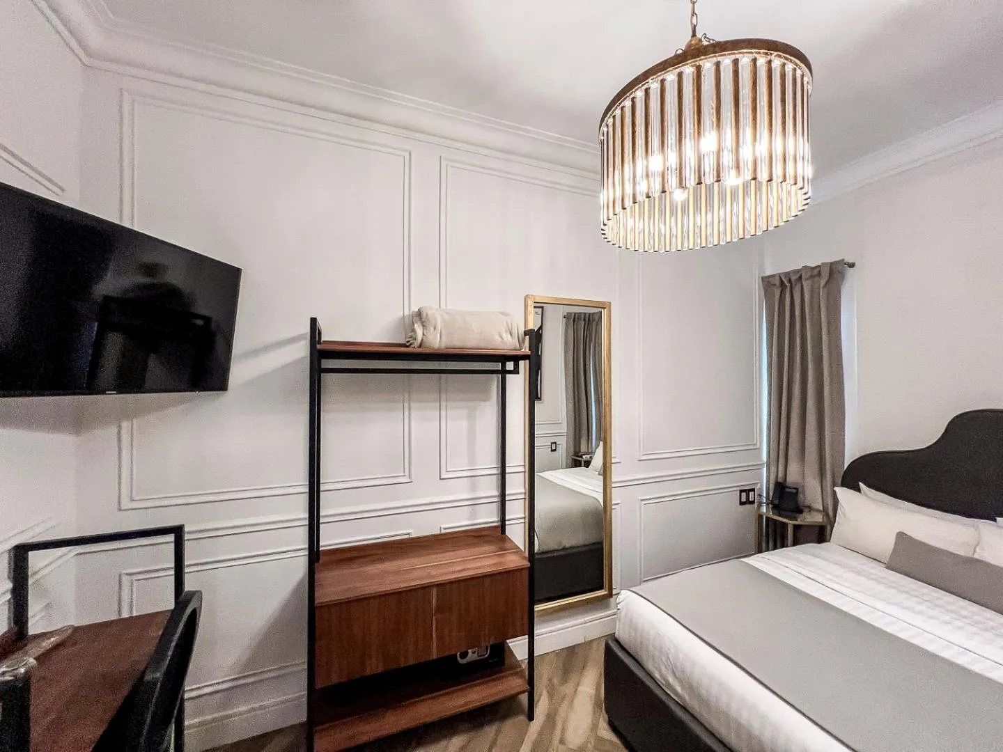 TV and multimedia in Mansión E. Borbón