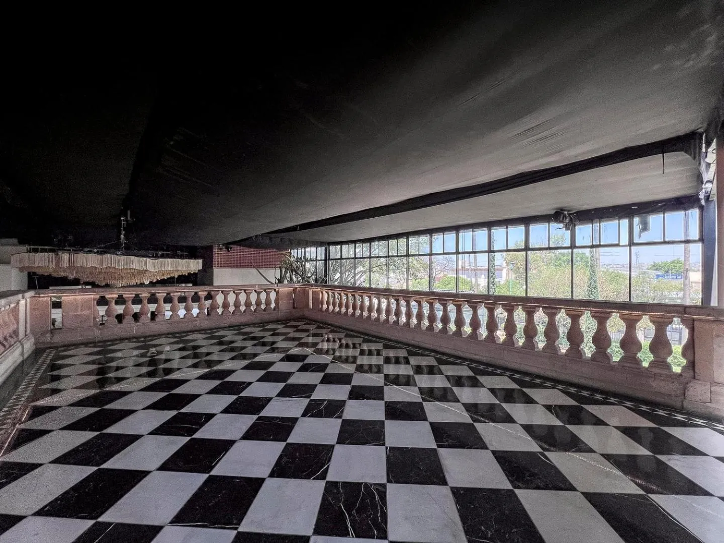 wedding in Mansión E. Borbón