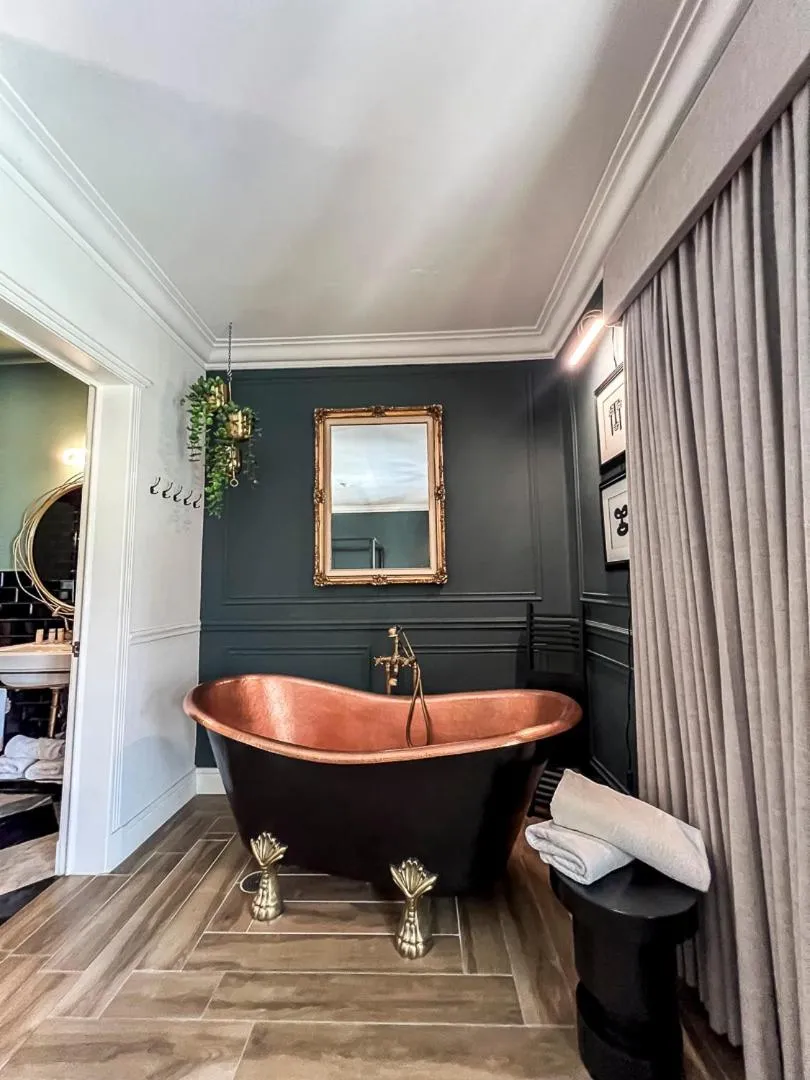 Bathroom in Mansión E. Borbón