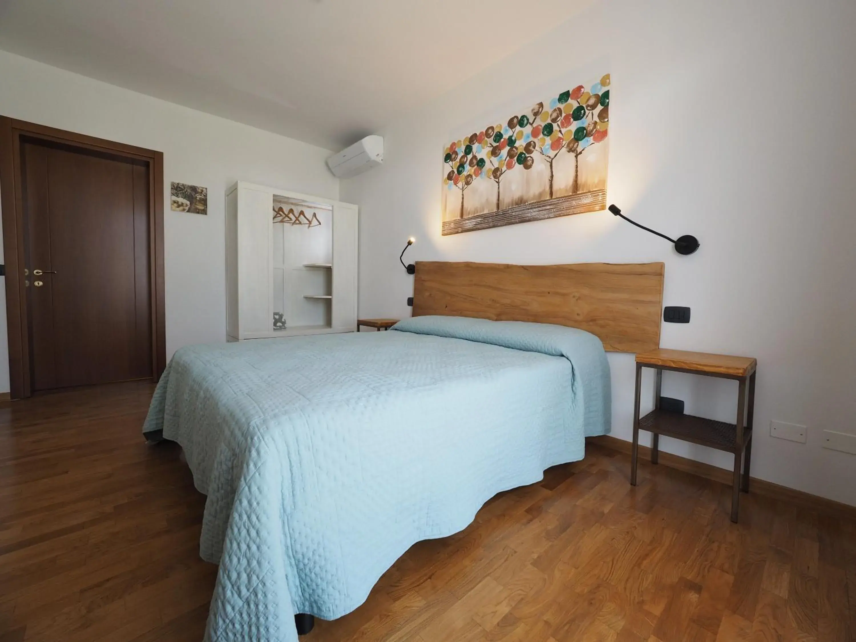 Double or Twin Room with Terrace - single occupancy in B&B Ca' Restom Double or Twin Room with Terrace - single occupancy in B&B Ca' Restom