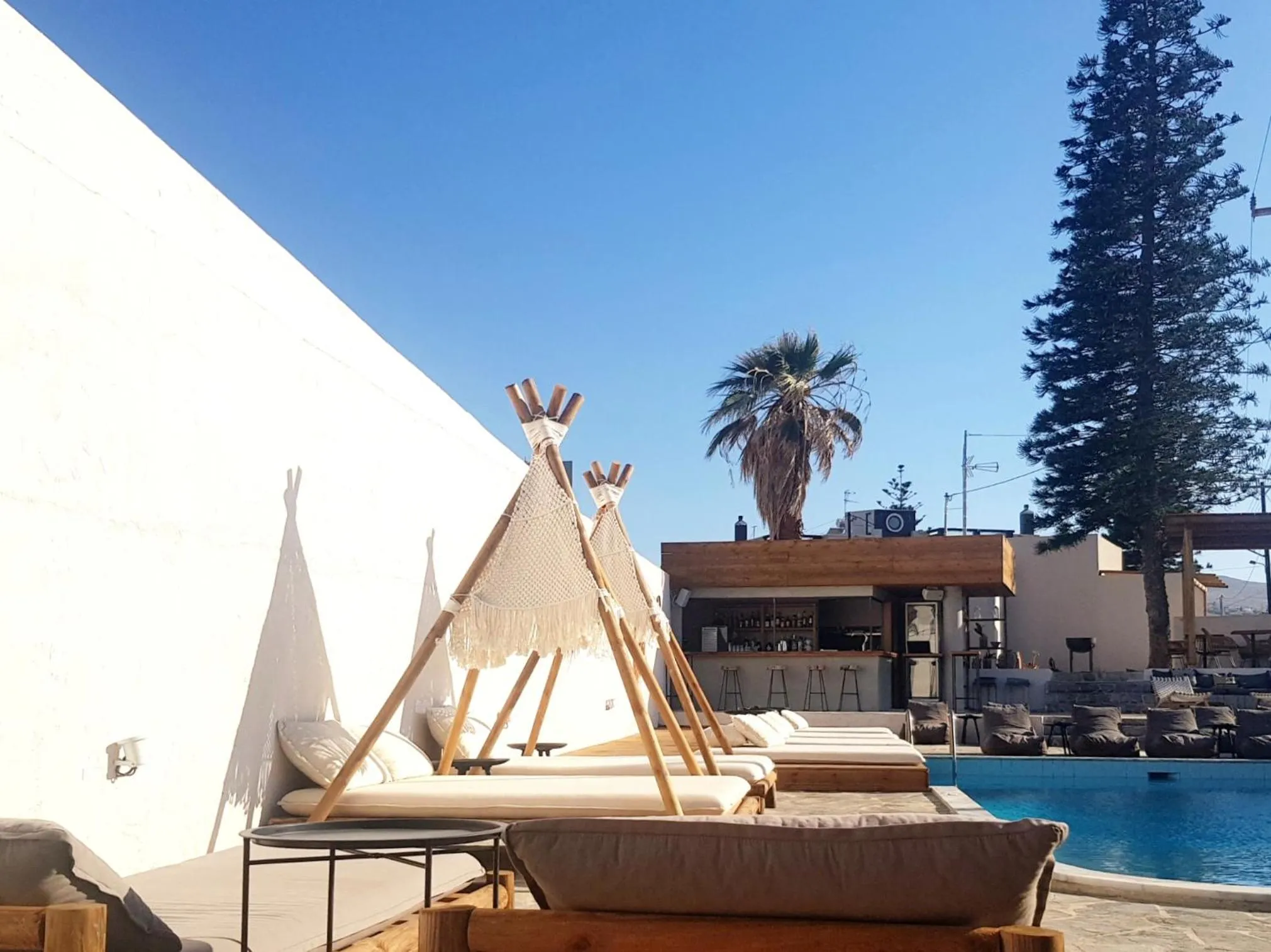 Property building in Mira Living Concept Suites Adults Only