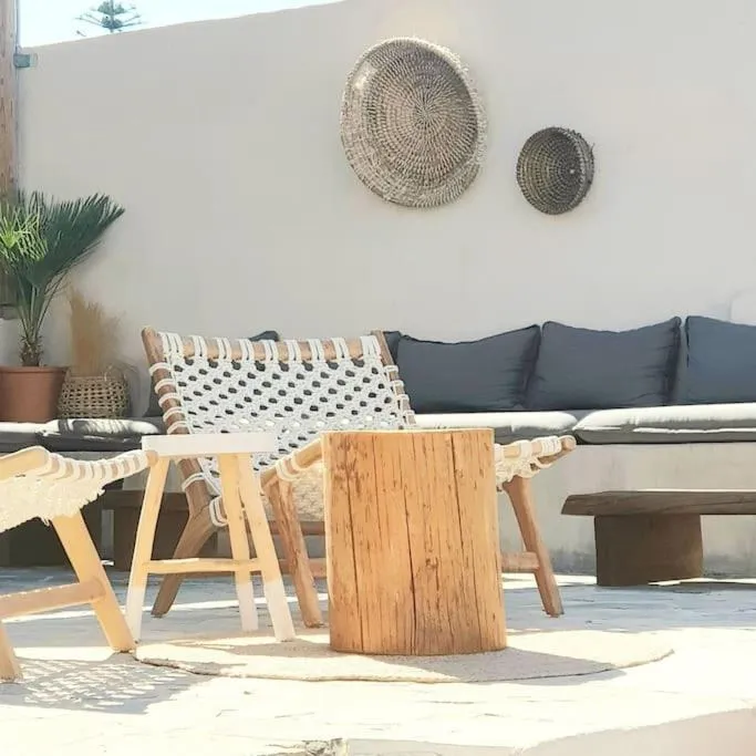 Lounge or bar in Mira Living Concept Suites Adults Only