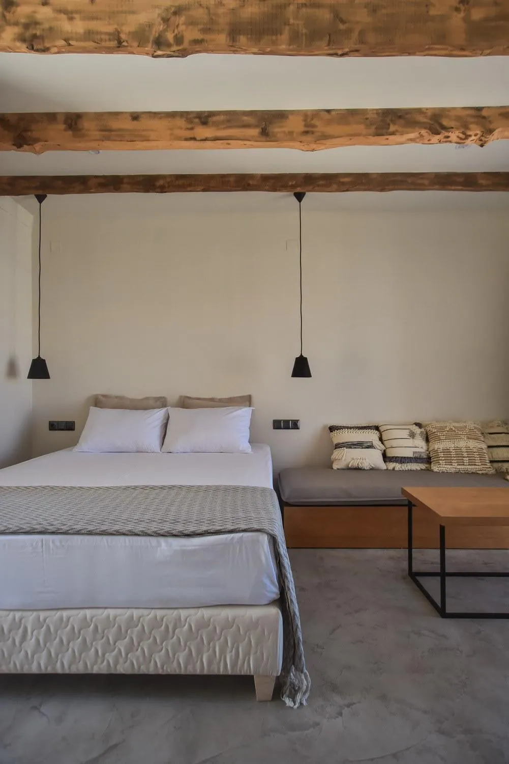 Photo of the whole room in Mira Living Concept Suites Adults Only