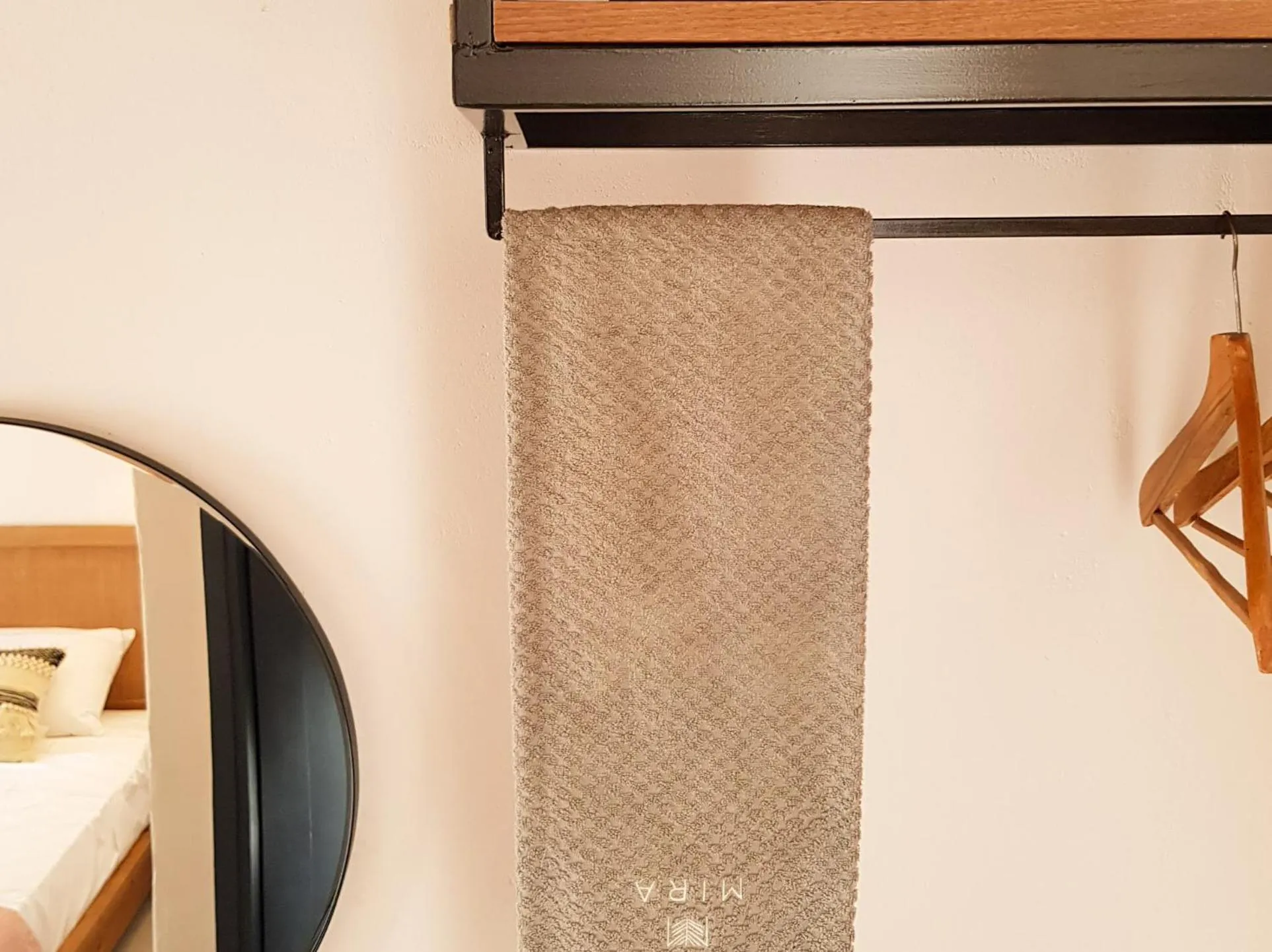 Decorative detail in Mira Living Concept Suites Adults Only