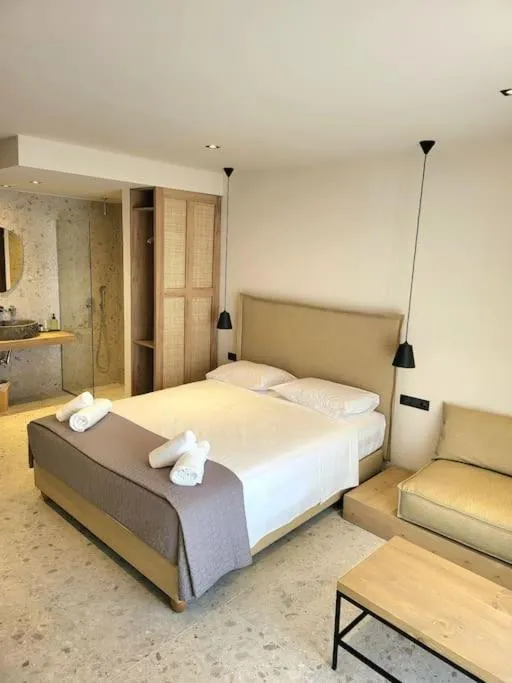 Photo of the whole room in Mira Living Concept Suites Adults Only