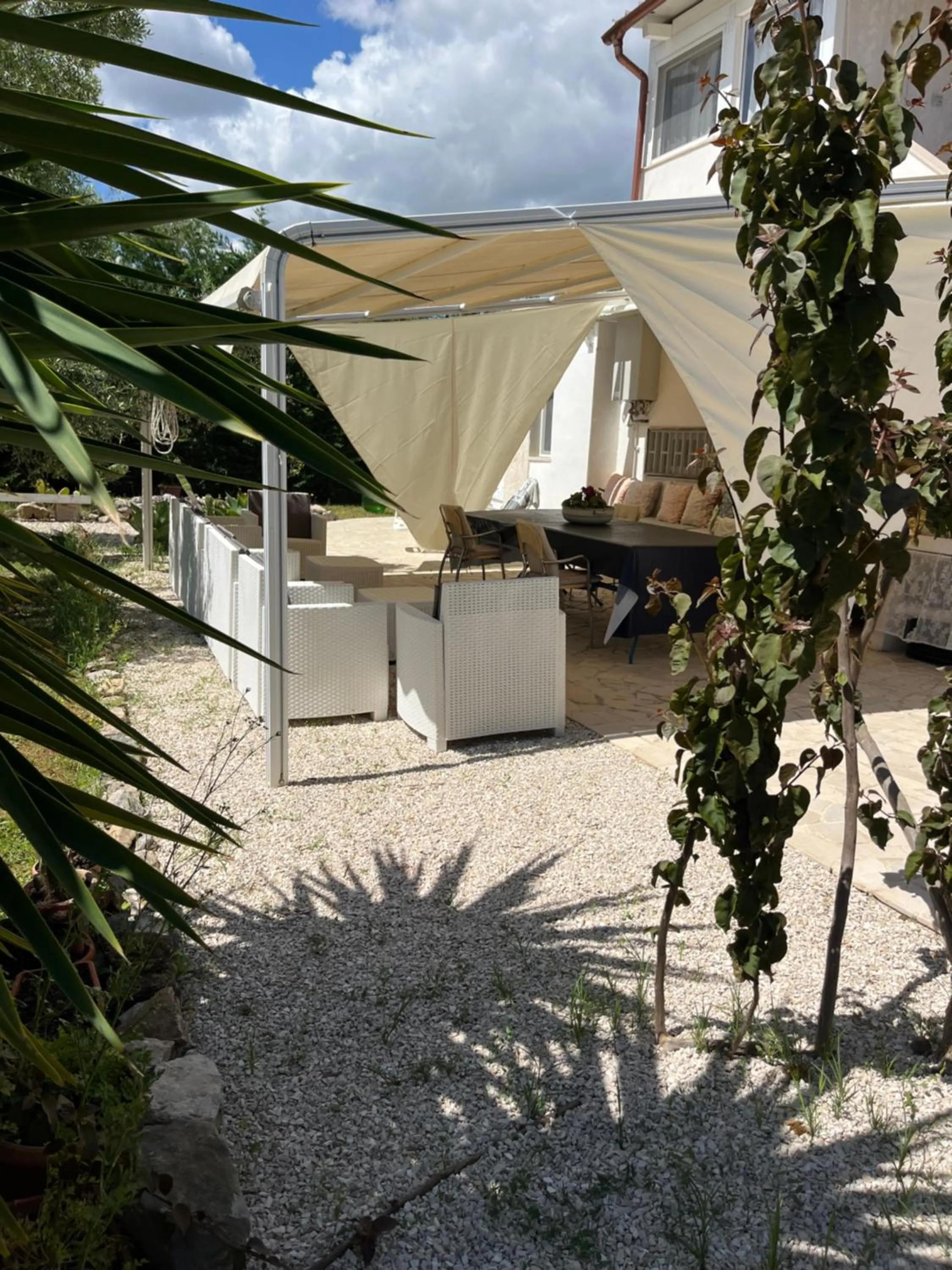 B&B Villa Mediterranea with private parking