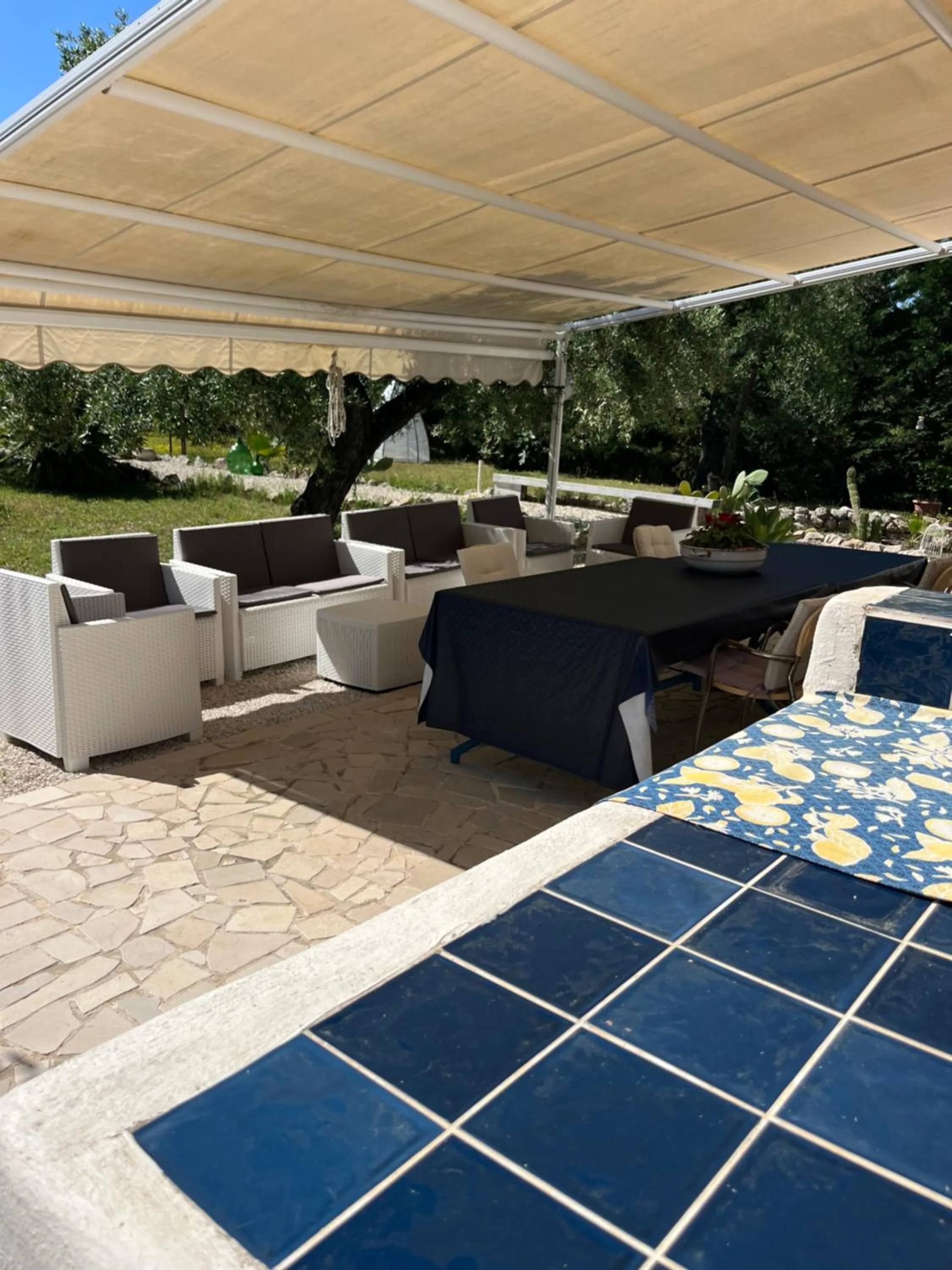 B&B Villa Mediterranea with private parking