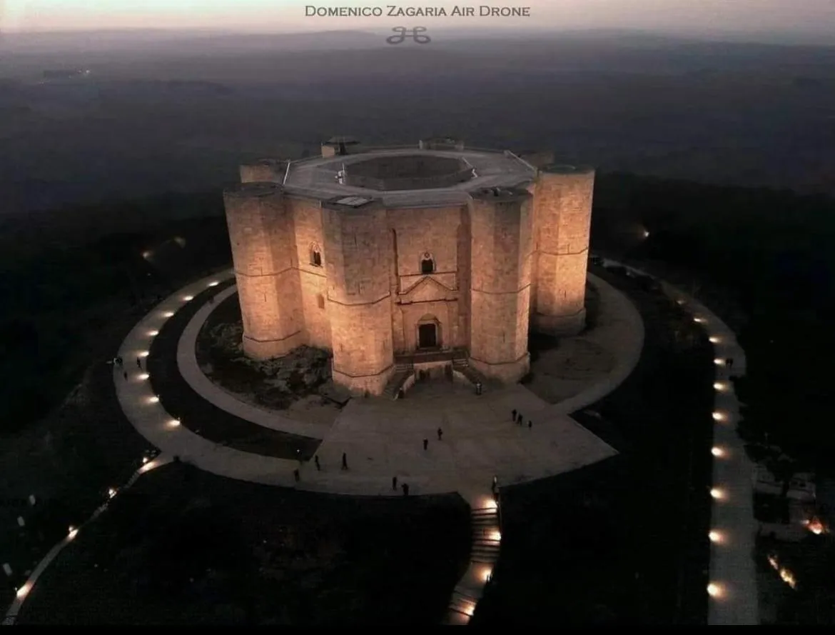 B&B Villa Mediterranea with private parking