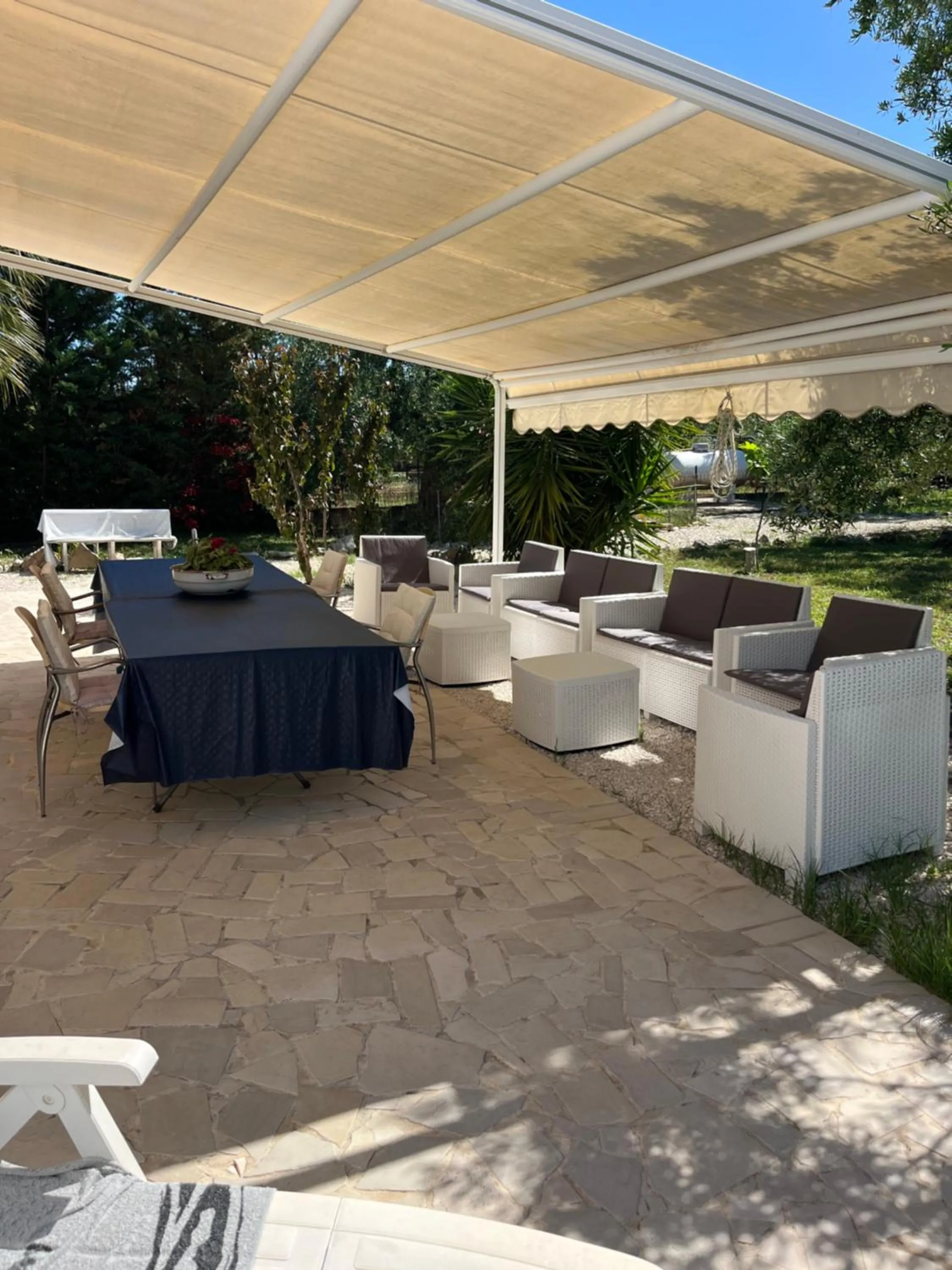B&B Villa Mediterranea with private parking