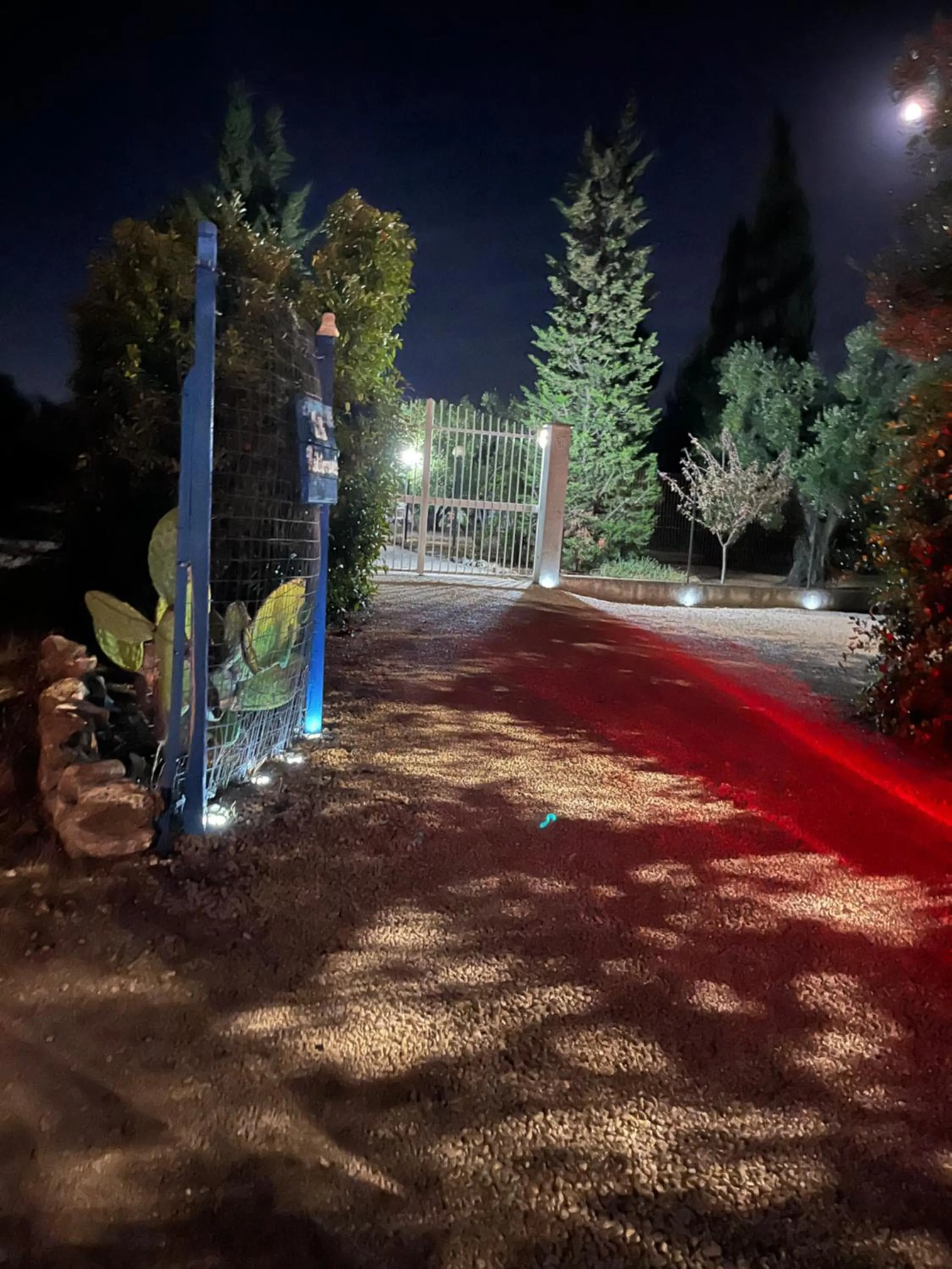 B&B Villa Mediterranea with private parking