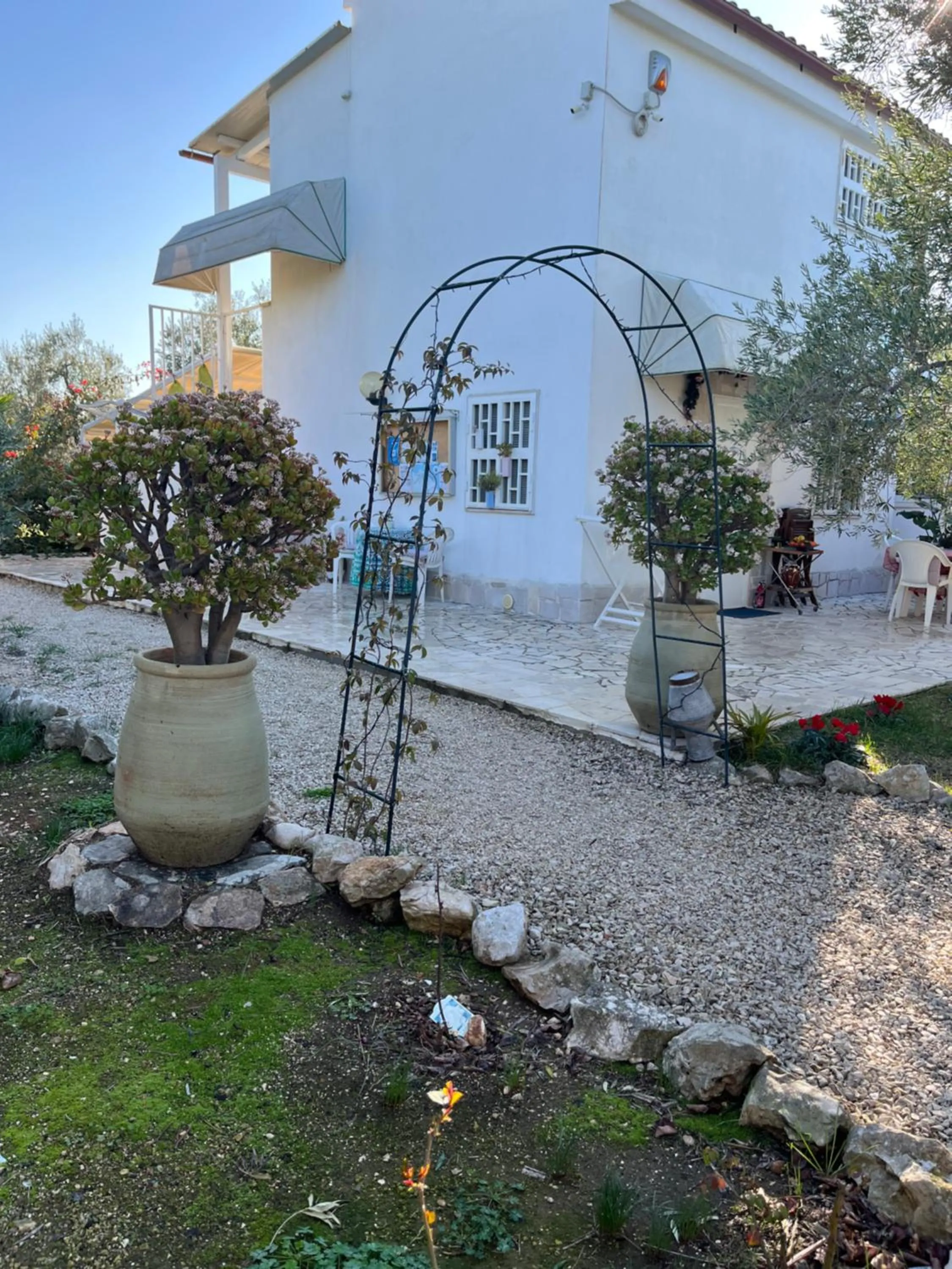 B&B Villa Mediterranea with private parking