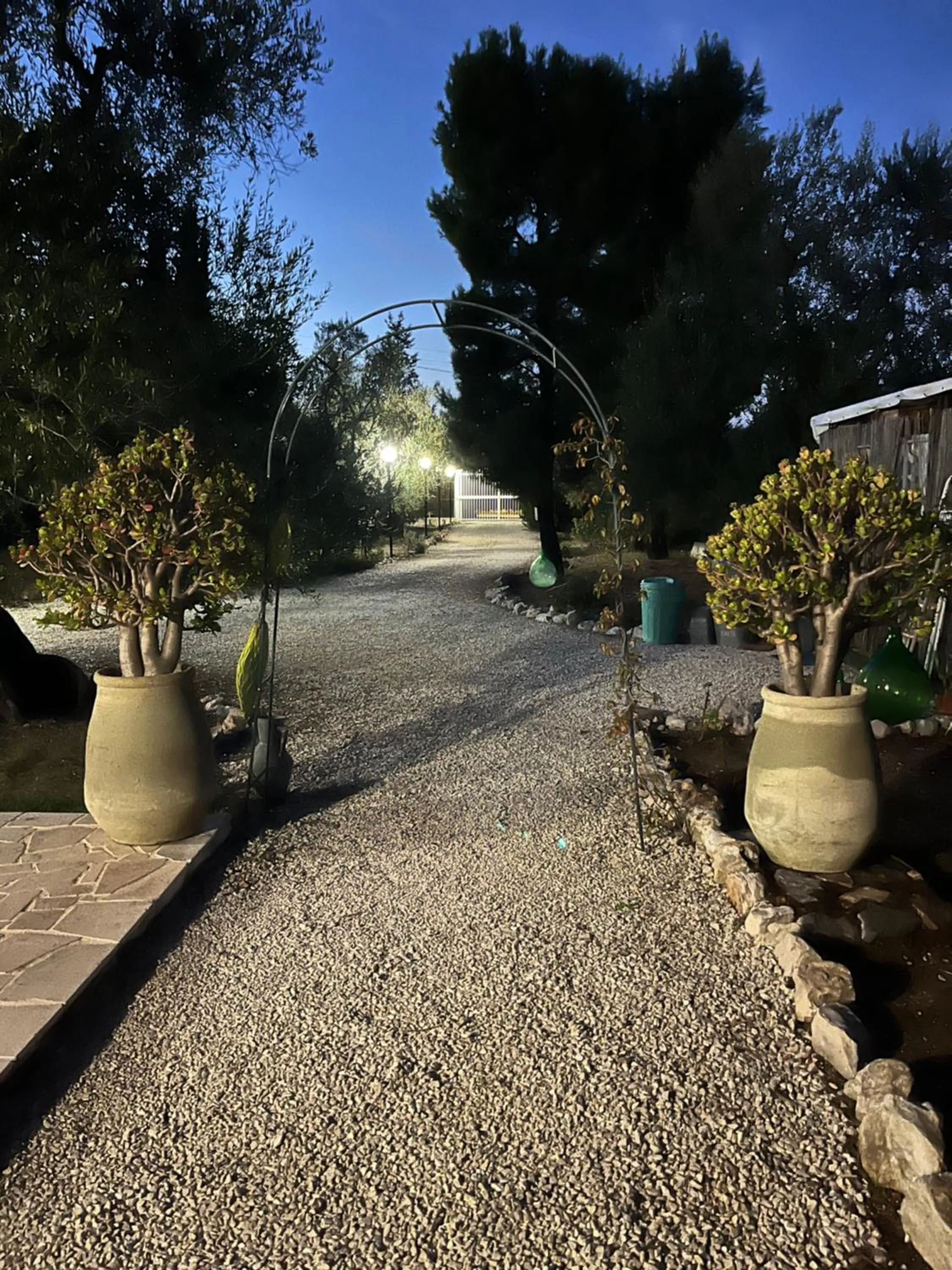 B&B Villa Mediterranea with private parking