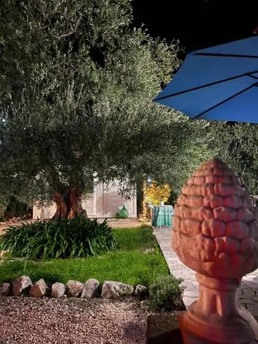 B&B Villa Mediterranea with private parking