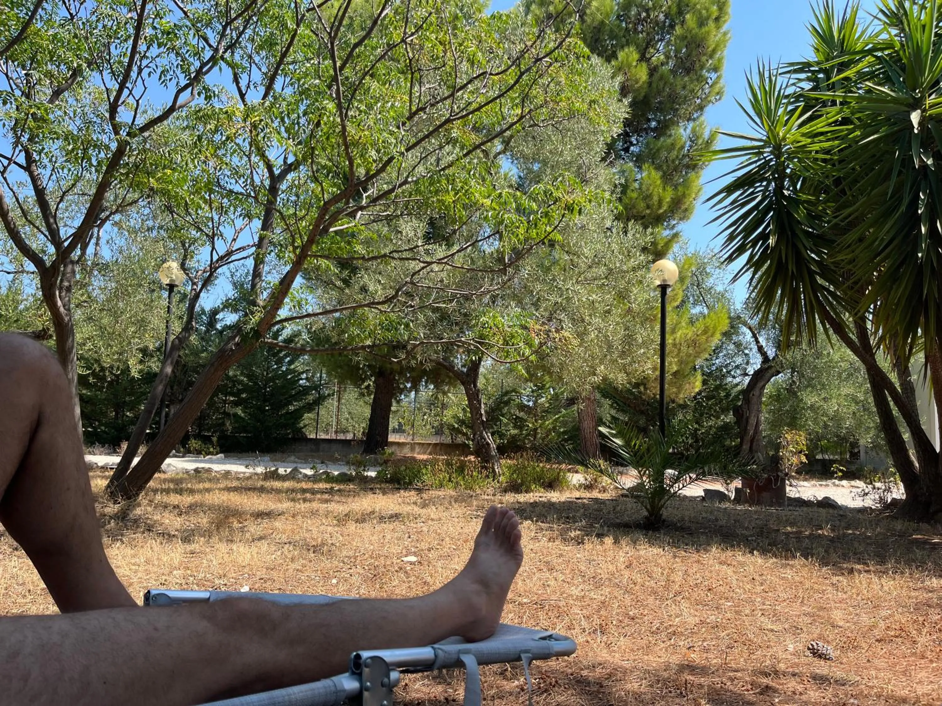 B&B Villa Mediterranea with private parking